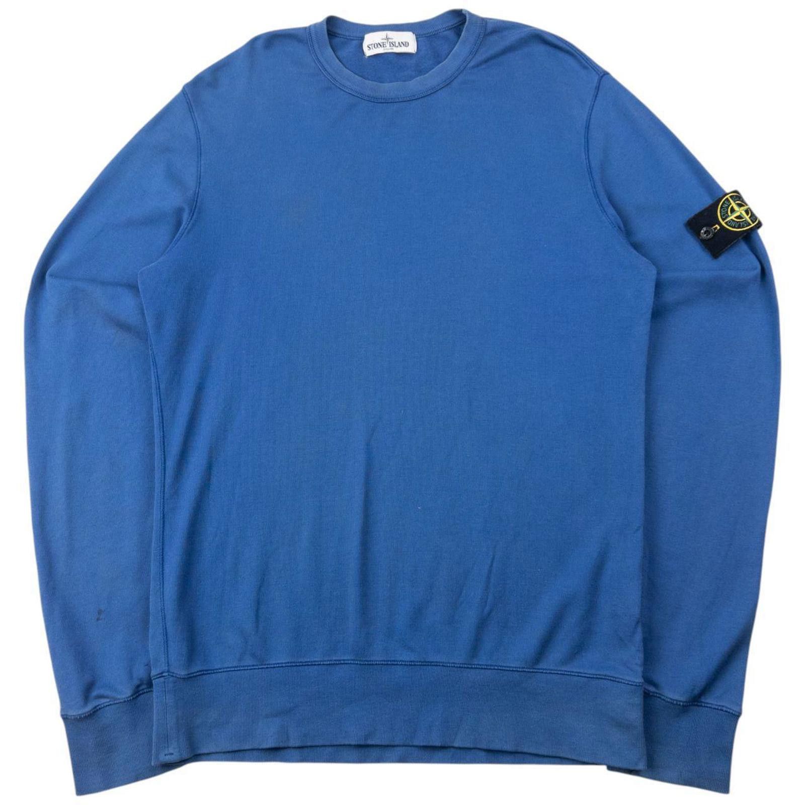 Stone Island Vintage 2011 Stone Island Lightweight Jumper Size L Size US L / EU 52-54 / 3 - 1 Thumbnail