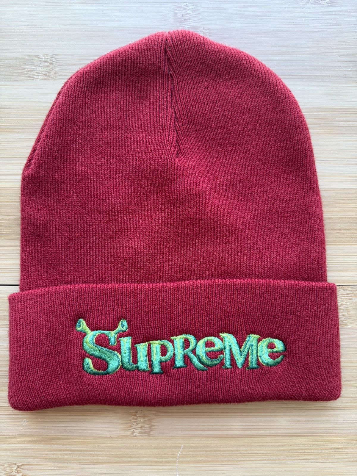 Supreme Supreme Shrek Beanie Size ONE SIZE - 1 Thumbnail