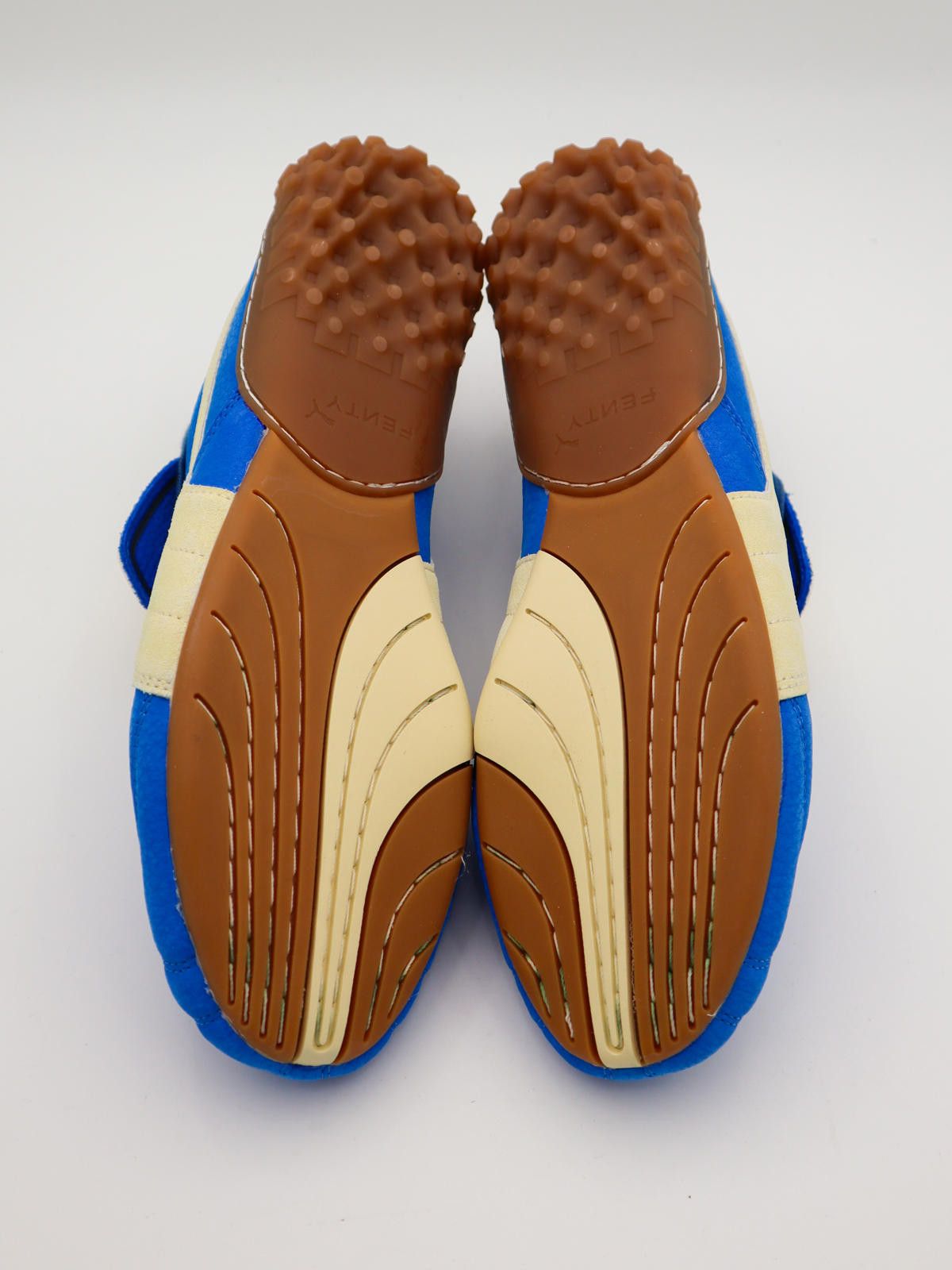 Puma FENTY x PUMA Avanti LS – 404191‑02 – Royal Vanilla – BNIB Size US 11 / IT 41 - 4 Thumbnail