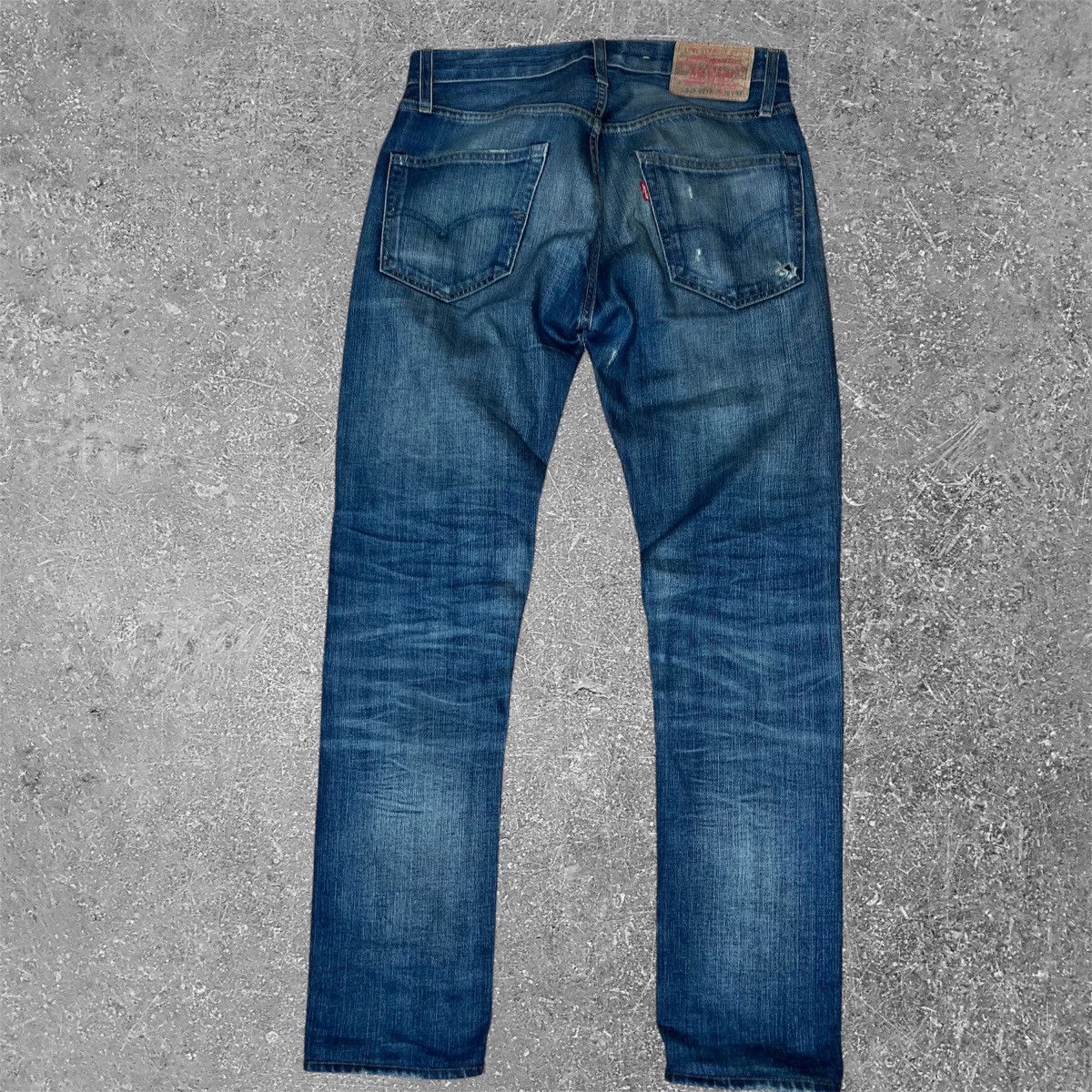 Levi's Y2K Levi’s Slim Fit Jeans 30x34 Size US 30 / EU 46 - 4 Thumbnail