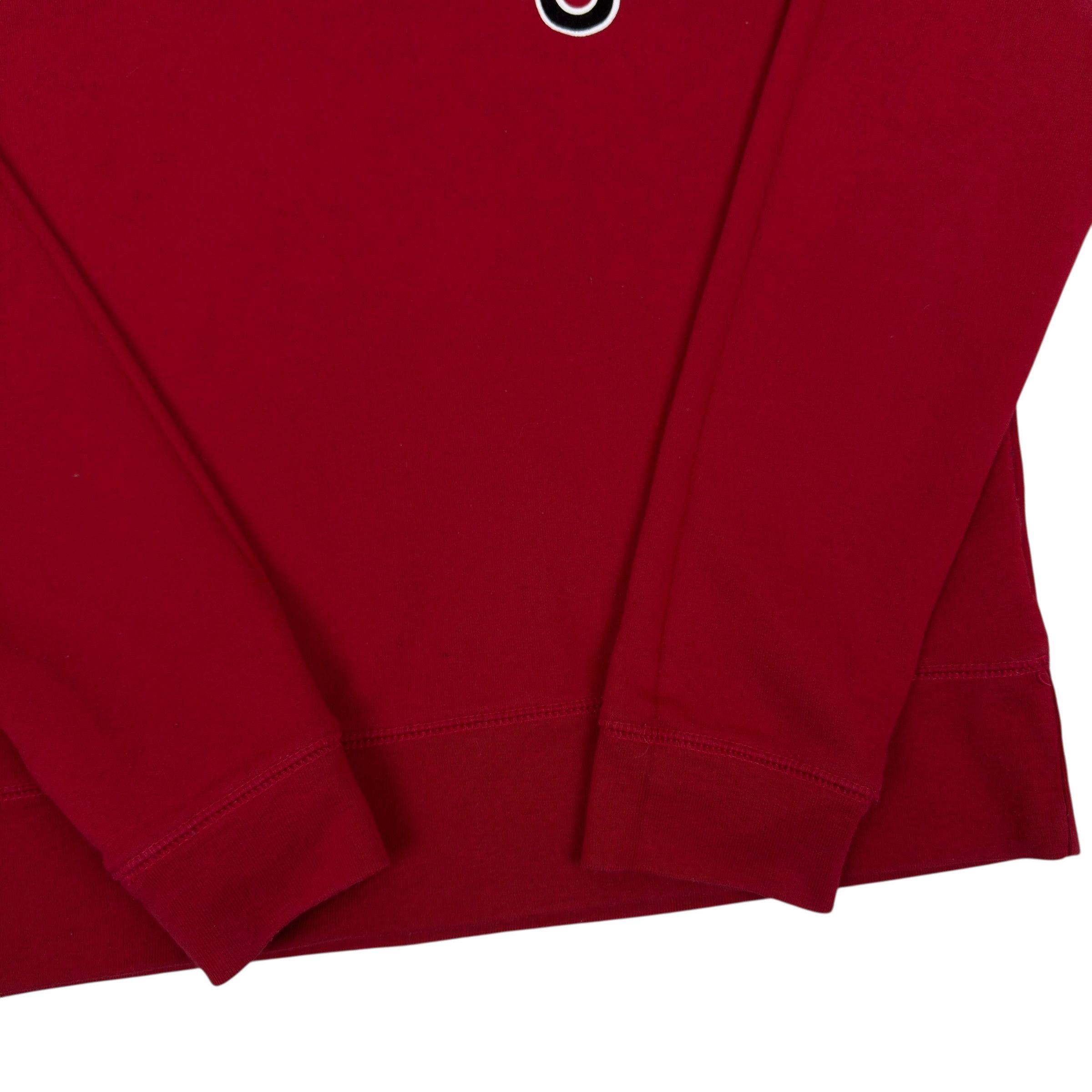 True Religion True Religion Red Buddha Boxy Sweatshirt Medium Size M / US 6-8 / IT 42-44 - 8 Thumbnail