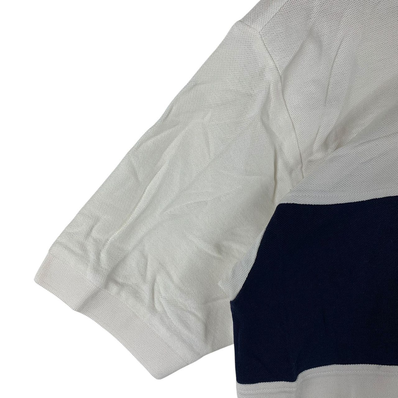 Designer × Jean Charles De Castelbajac Vintage JEAN CHARLES DE CASTELBAJAC embroidery polo tee Size US S / EU 44-46 / 1 - 7 Thumbnail