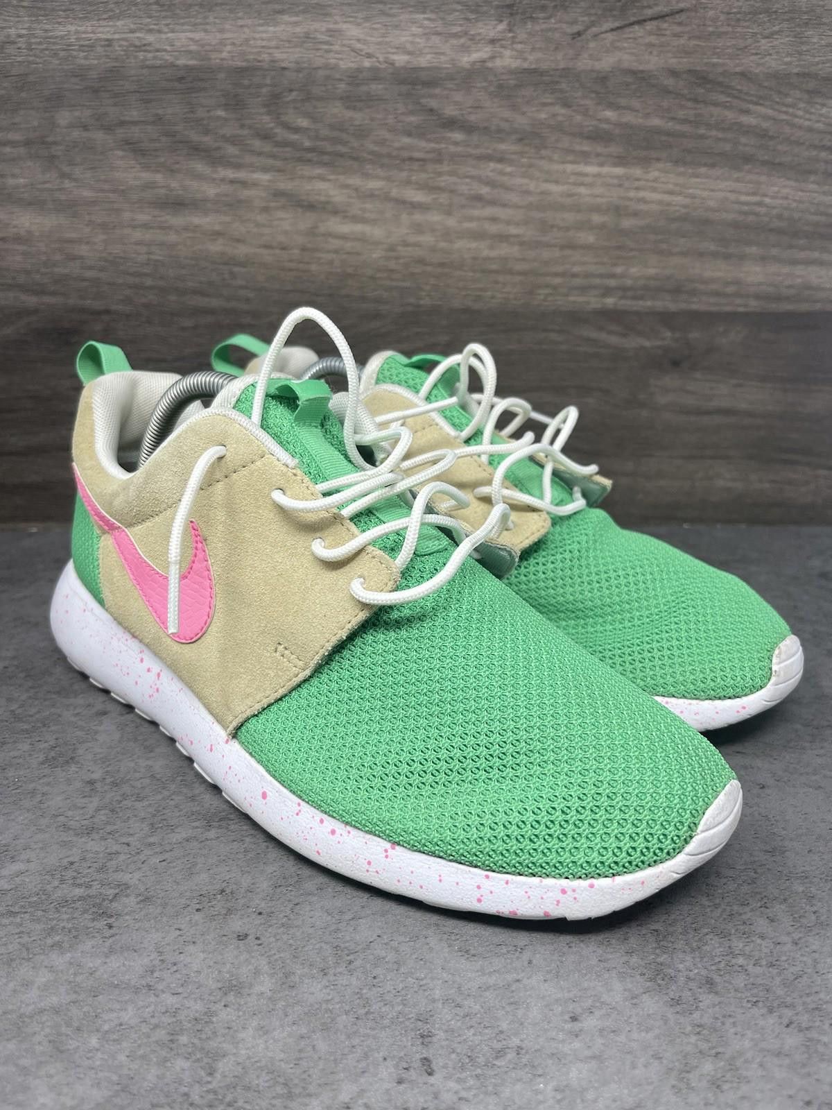 Nike Nike Roshe One Sneakers Mens Size 8 NikeID Custom Size US 8 / EU 41 - 4 Thumbnail