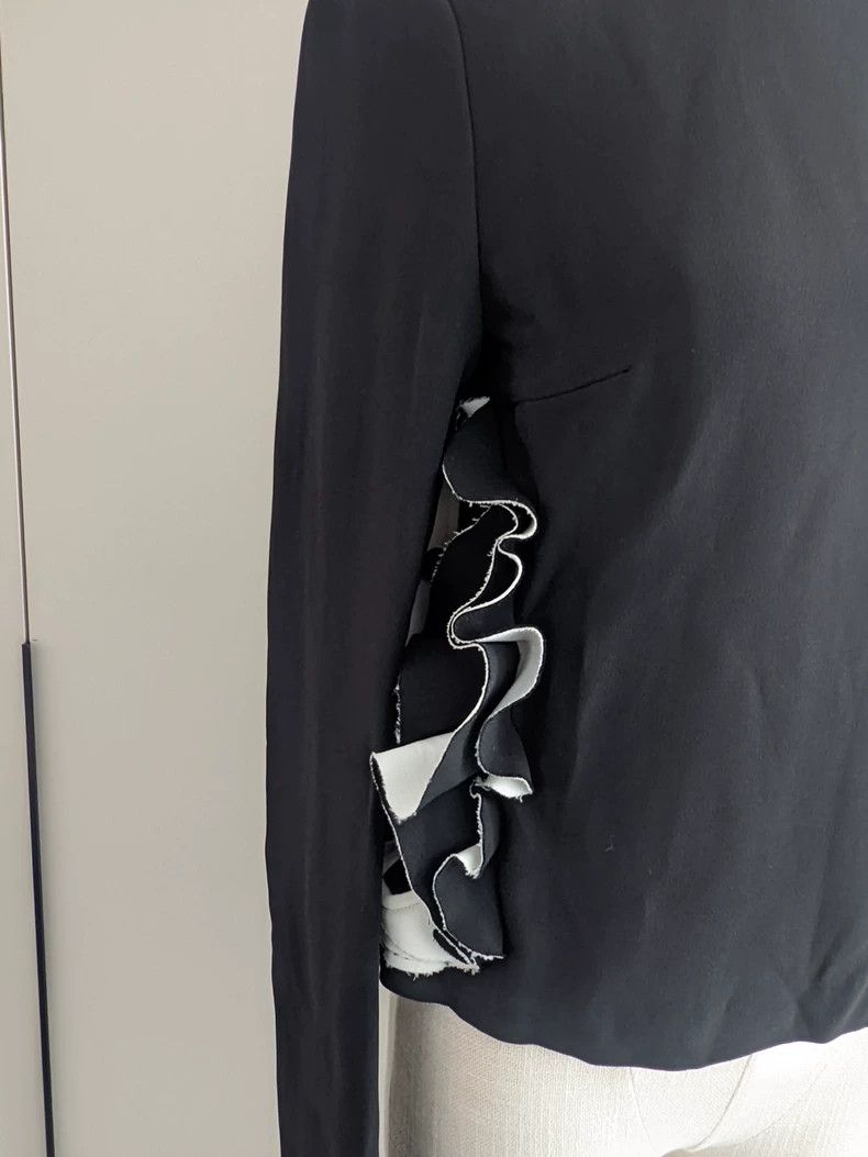 Haider Ackermann Haider Ackermann Women's T-shirt inside Size S / US 4 / IT 40 - 3 Thumbnail
