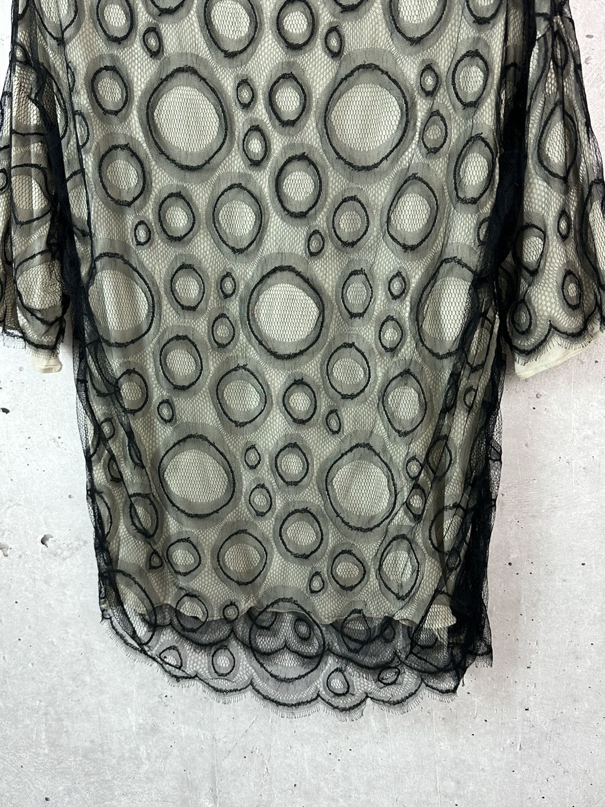 Aspesi Aspesi Viscose-Silk 3/4 Sleeve Women’s Relaxed Blouse Size S / US 4 / IT 40 - 5 Thumbnail