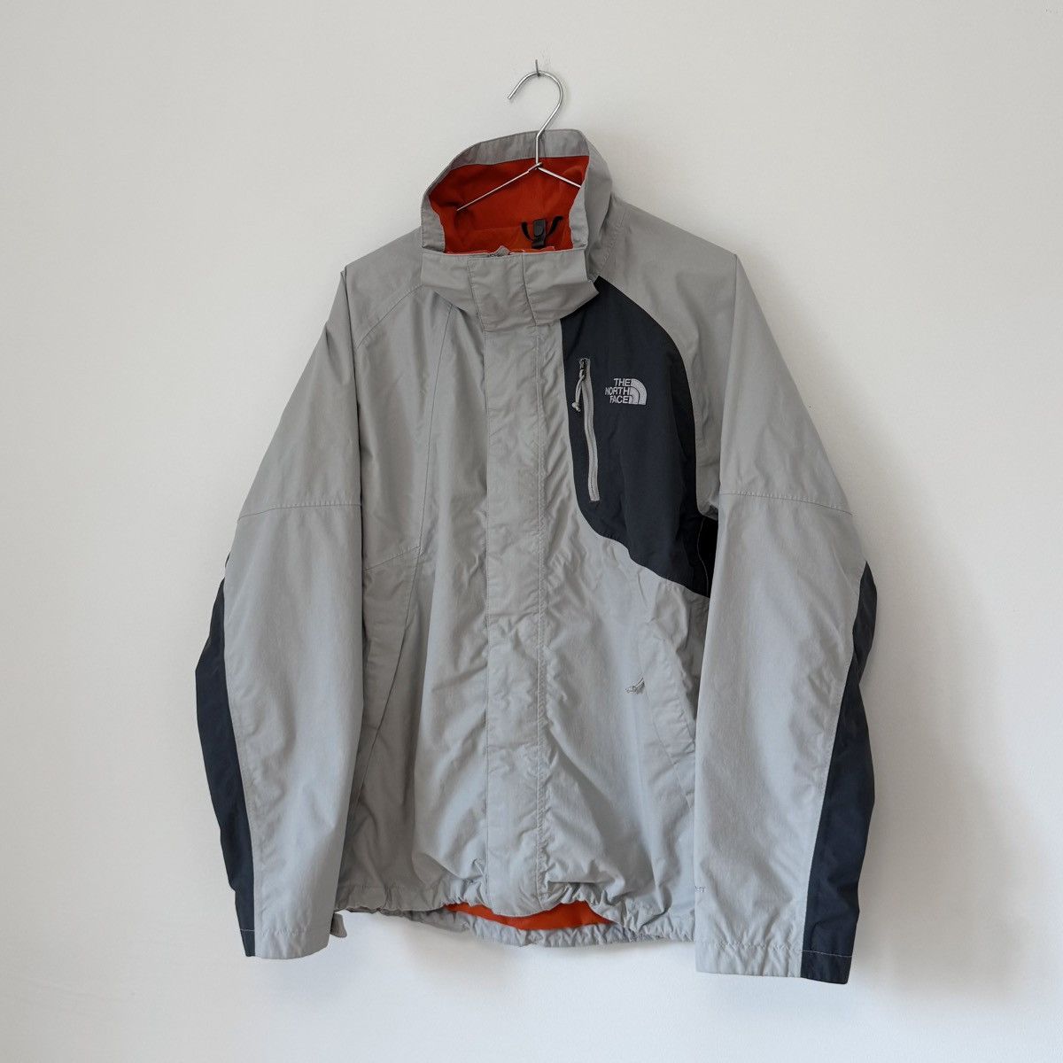 The North Face Vtg 2000s The North Face Two-Tone HyVent Shell Jacket Gorp Size US M / EU 48-50 / 2 - 1 Thumbnail
