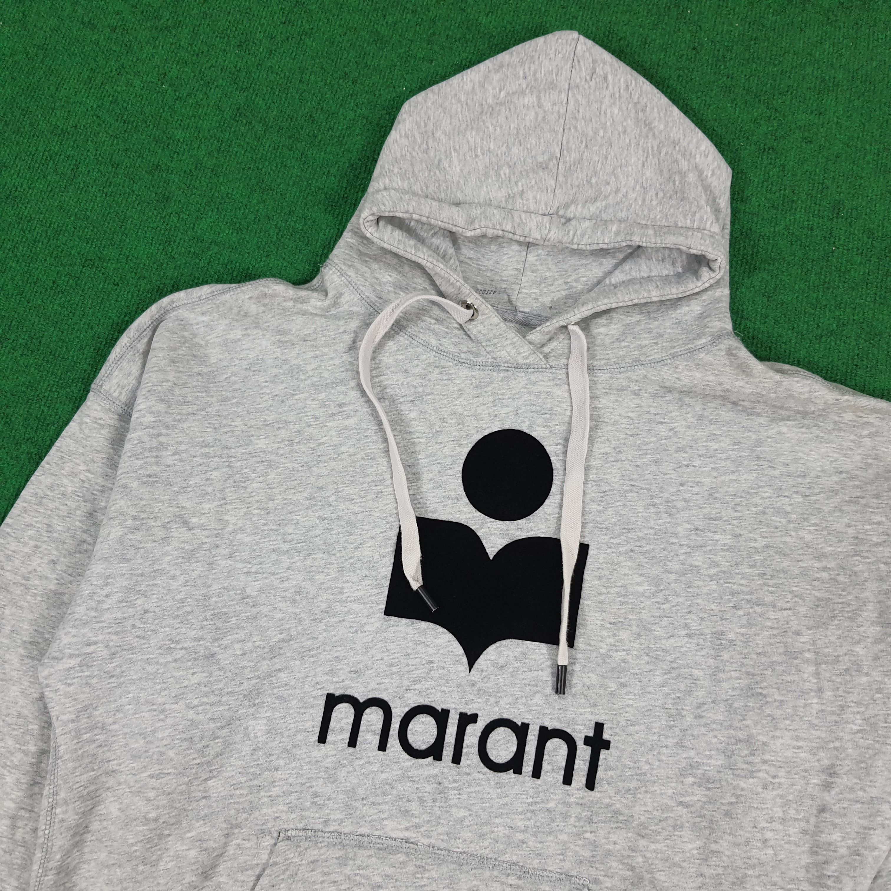 Isabel Marant Vintage Isabel Marant Designer Hoodies Size US M / EU 48-50 / 2 - 2 Thumbnail