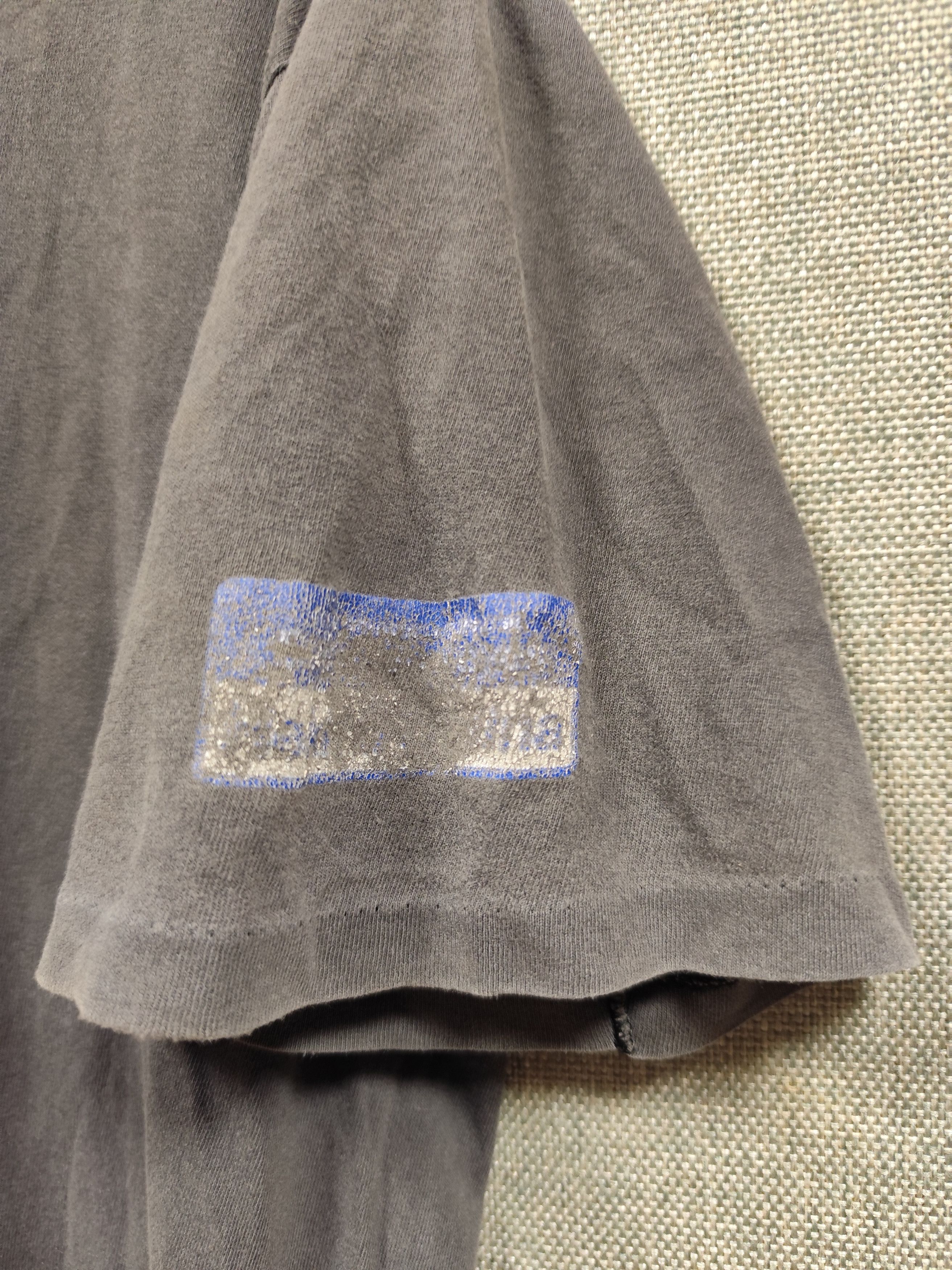 Band Tees × Japanese Brand × Vintage Vintage 90s t shirt Hekiru Shiina distressed Size US M / EU 48-50 / 2 - 4 Thumbnail