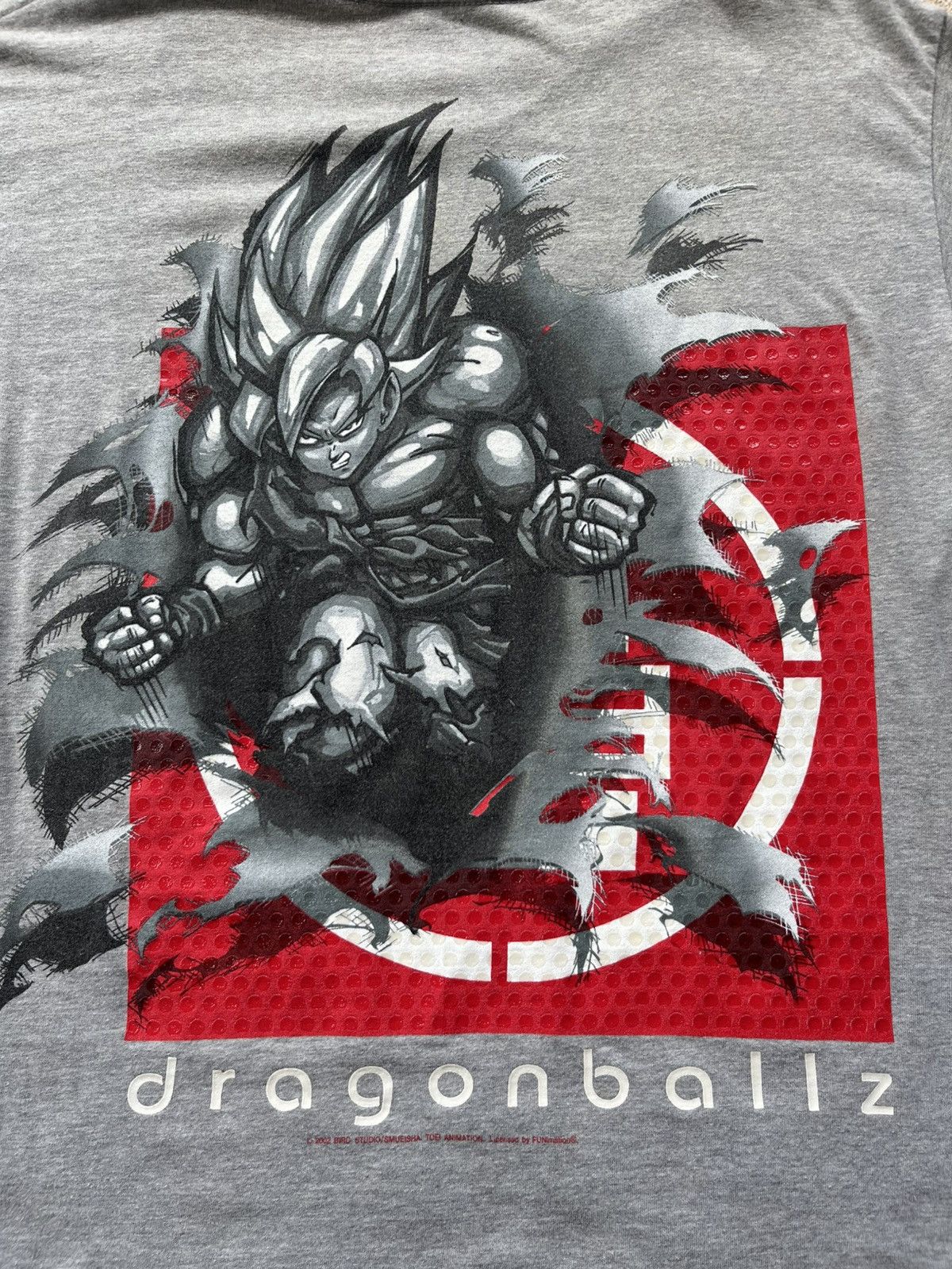 Vintage Vintage 2002 Dragonballz featuring Goku Size US M / EU 48-50 / 2 - 1 Thumbnail