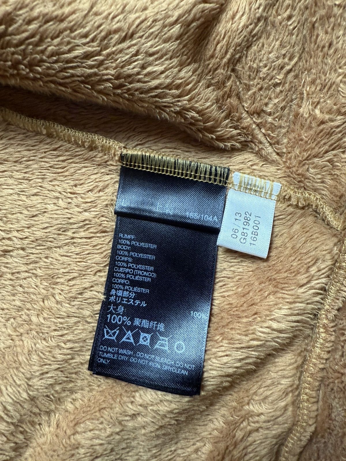 Adidas × Opening Ceremony Adidas Opening Ceremony Teddy Jacket Size US L / EU 52-54 / 3 - 6 Thumbnail