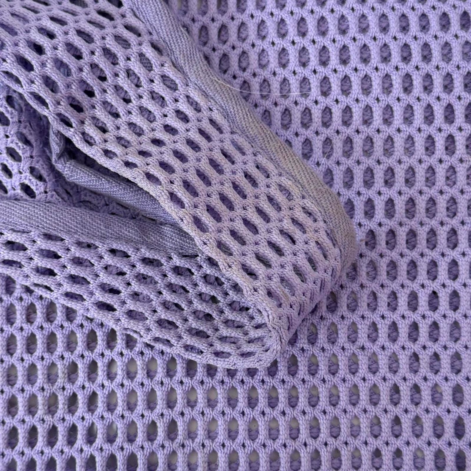 Baggu ✿ lavender mesh baggu tote ⋆ ✿ Size ONE SIZE - 4 Thumbnail