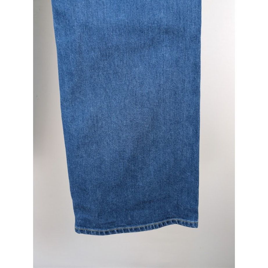 Celine o1rshd1 Denim Jeans in Blue Size US 34 / EU 50 - 15 Thumbnail