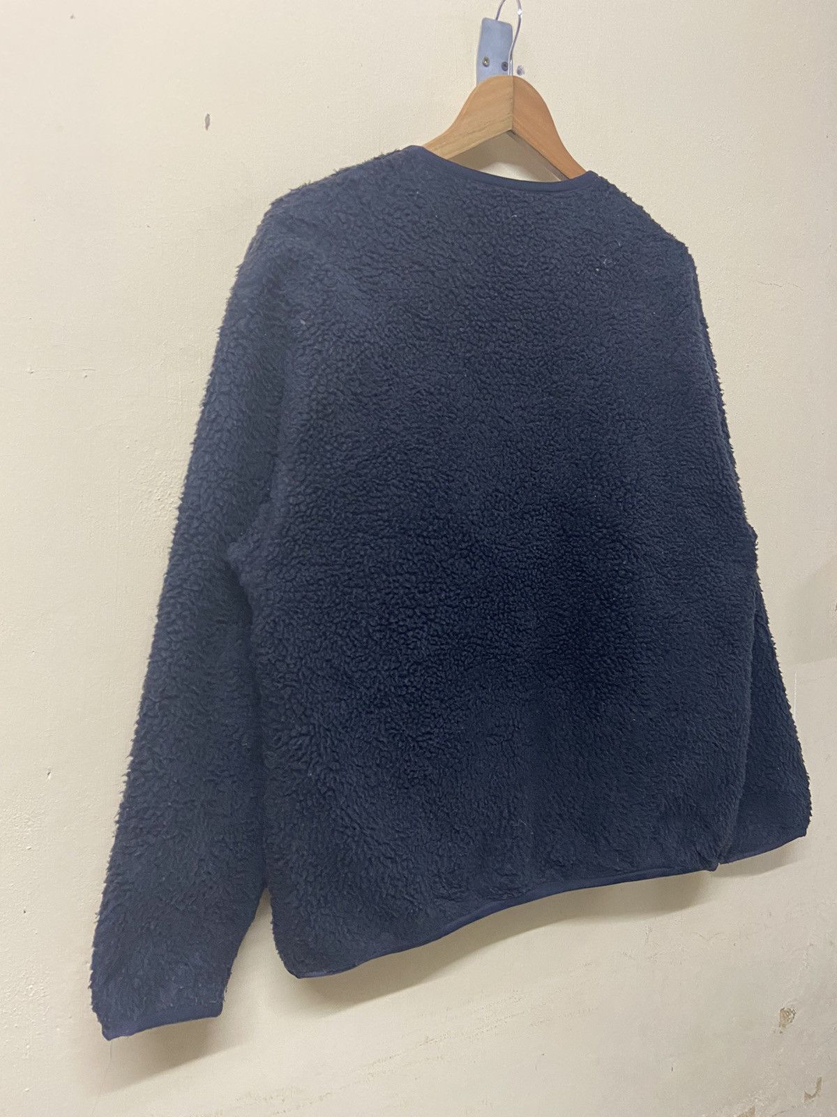 Japanese Brand × Lemaire × Uniqlo UNIQLO LEMAIRE FLEECE JACKET Size US M / EU 48-50 / 2 - 7 Thumbnail