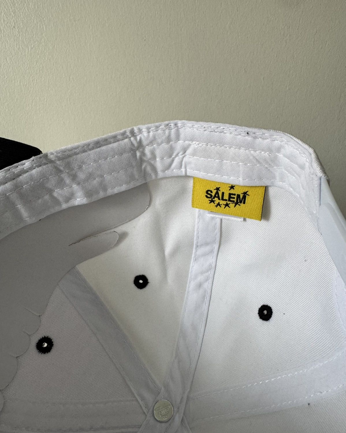 S4LEM Salem Flag Hat Size ONE SIZE - 4 Thumbnail