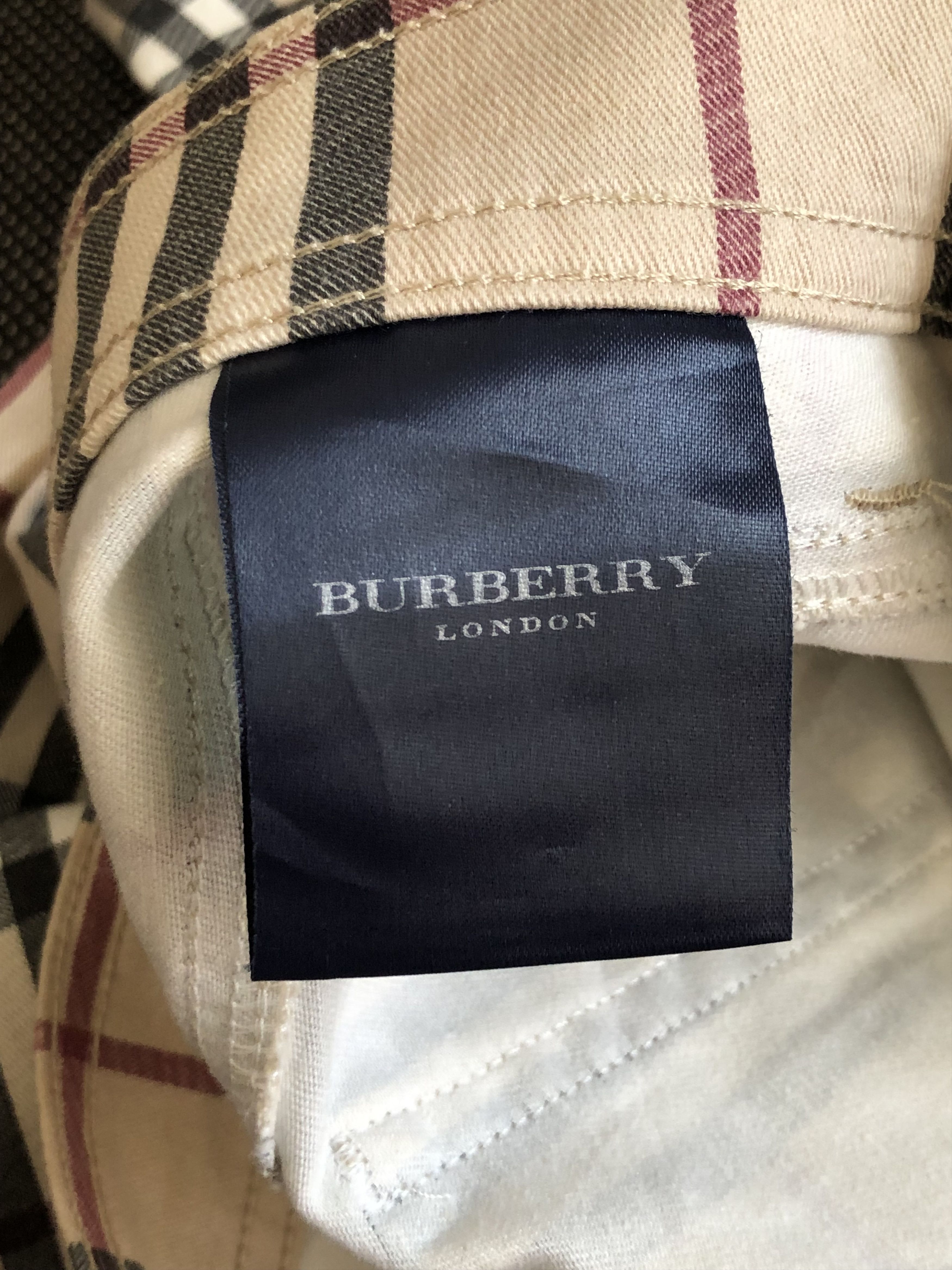 Burberry NOVA BOOTCUT PANTS Size 28" / US 6 / IT 42 - 10 Thumbnail