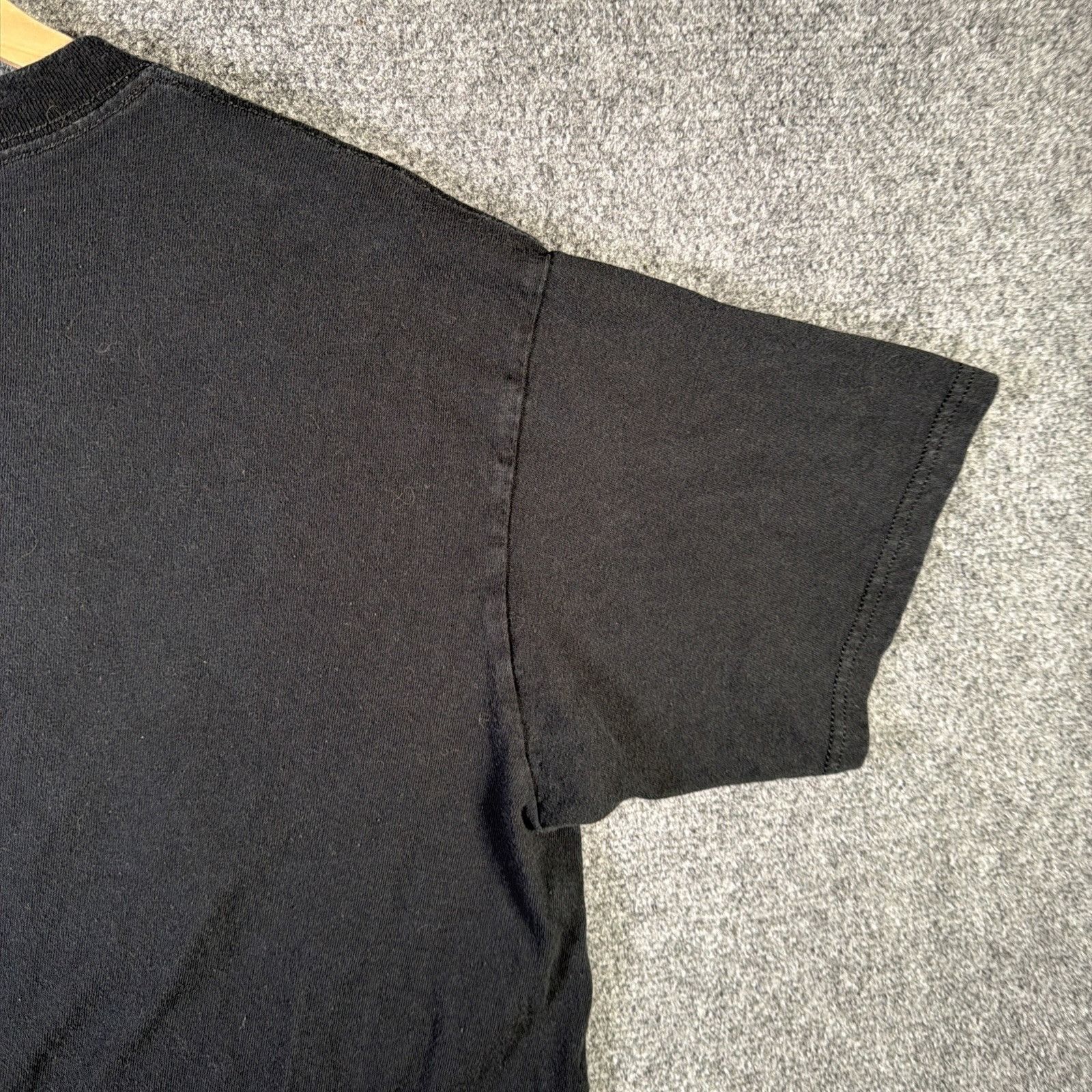 Band Tees Vintage Alice In Chains Shirt Black Y2K Dirt Jar Of Flies Size US L / EU 52-54 / 3 - 10 Thumbnail