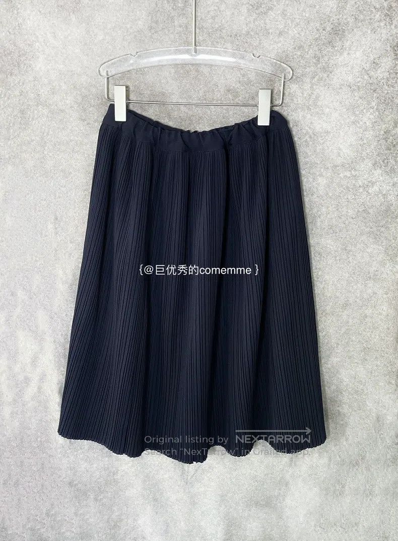 Comme des Garcons Comme Des Garcons size XS Fine-wrinkled three-dimensional Size 23" - 1 Thumbnail