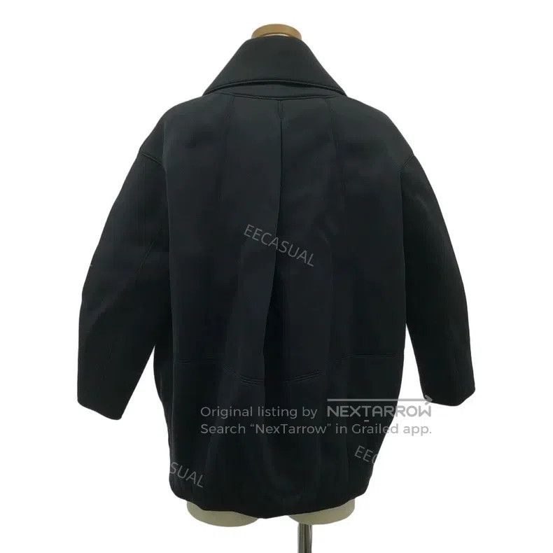 Junya Watanabe Junya Watanabe Sculptural cutout asymmetrical jacket Size S / US 4 / IT 40 - 2 Thumbnail