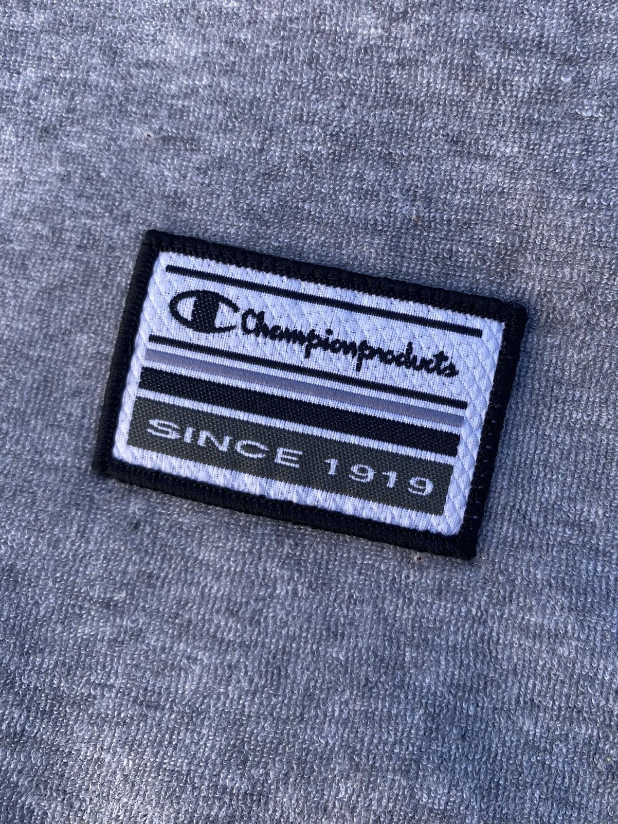 Champion × Vintage Champion Half Zipper Polo Size US M / EU 48-50 / 2 - 12 Thumbnail