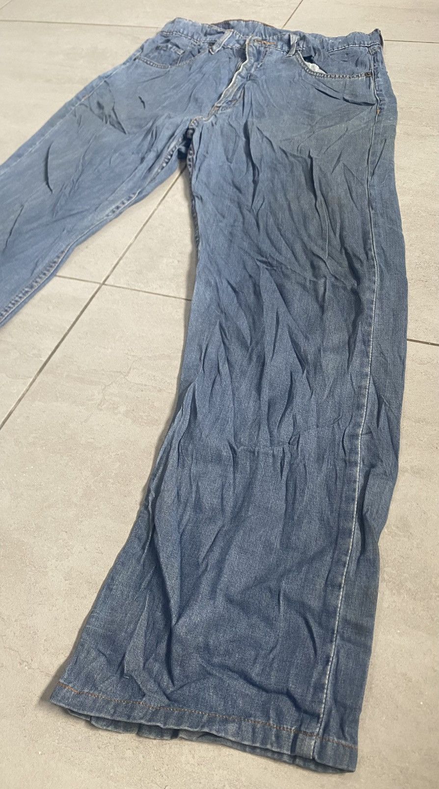 Levi's LEVIS 512-58 JAPAN Size US 32 / EU 48 - 3 Thumbnail