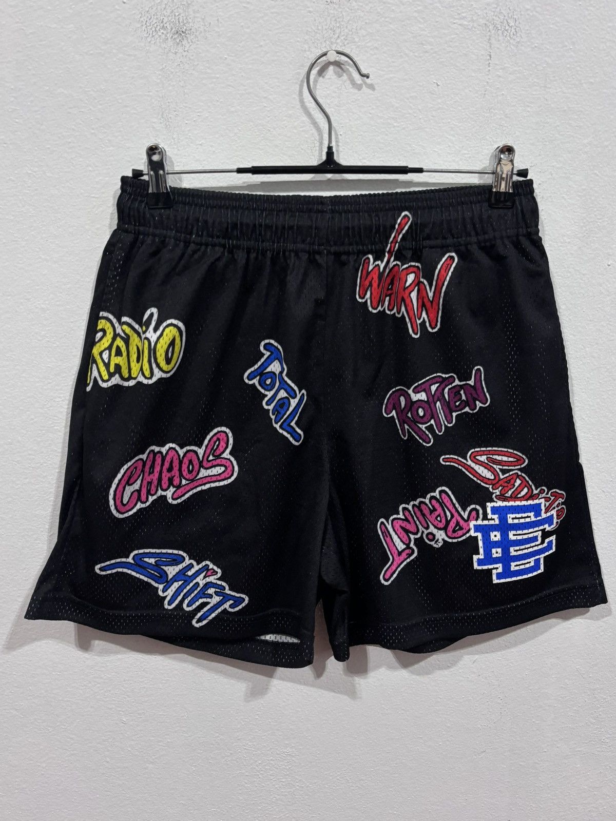 Matty Boy Eric Emanuel x Matty Boy EE Shorts Size US 34 / EU 50 - 1 Thumbnail