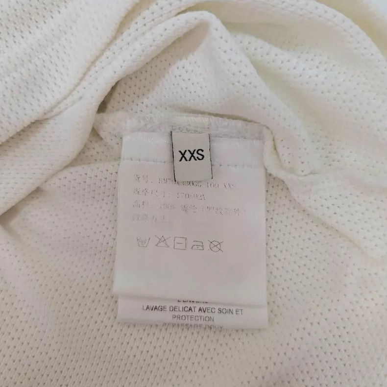 Givenchy Givenchy Printed White Short Sleeve 2506-Nextarrow Size US XXS / EU 40 - 4 Thumbnail