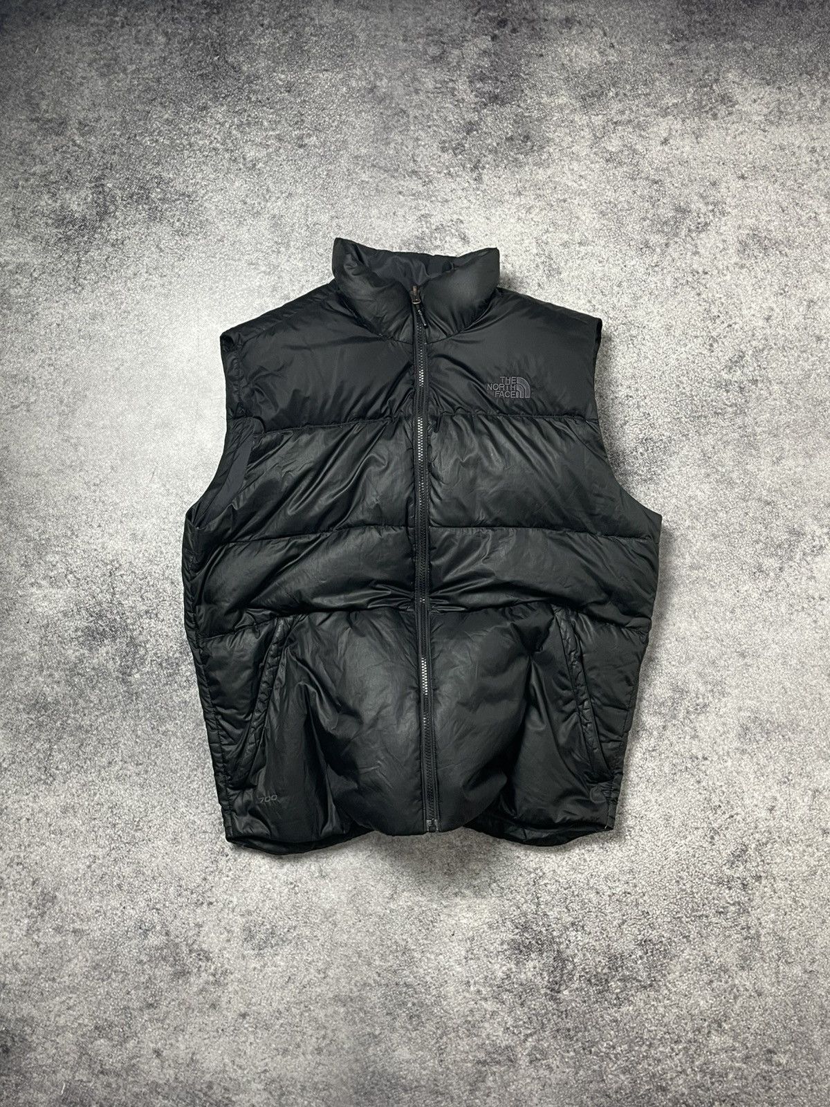The North Face The North Face Vest Puffer 700 Black Size US L / EU 52-54 / 3 - 1 Thumbnail