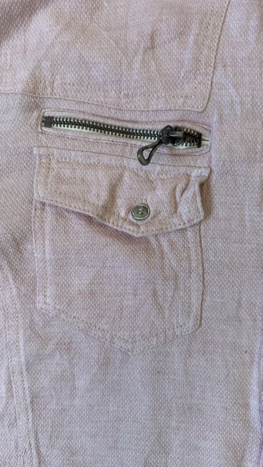 In The Attic VINTAGE IN THE ATTIC POLO TEE Size US L / EU 52-54 / 3 - 3 Thumbnail