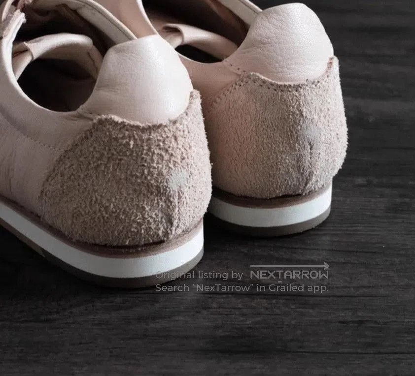 Hender Scheme Hender Scheme Leather Bowling Casual Shoes. Size US 8 / EU 41 - 5 Thumbnail