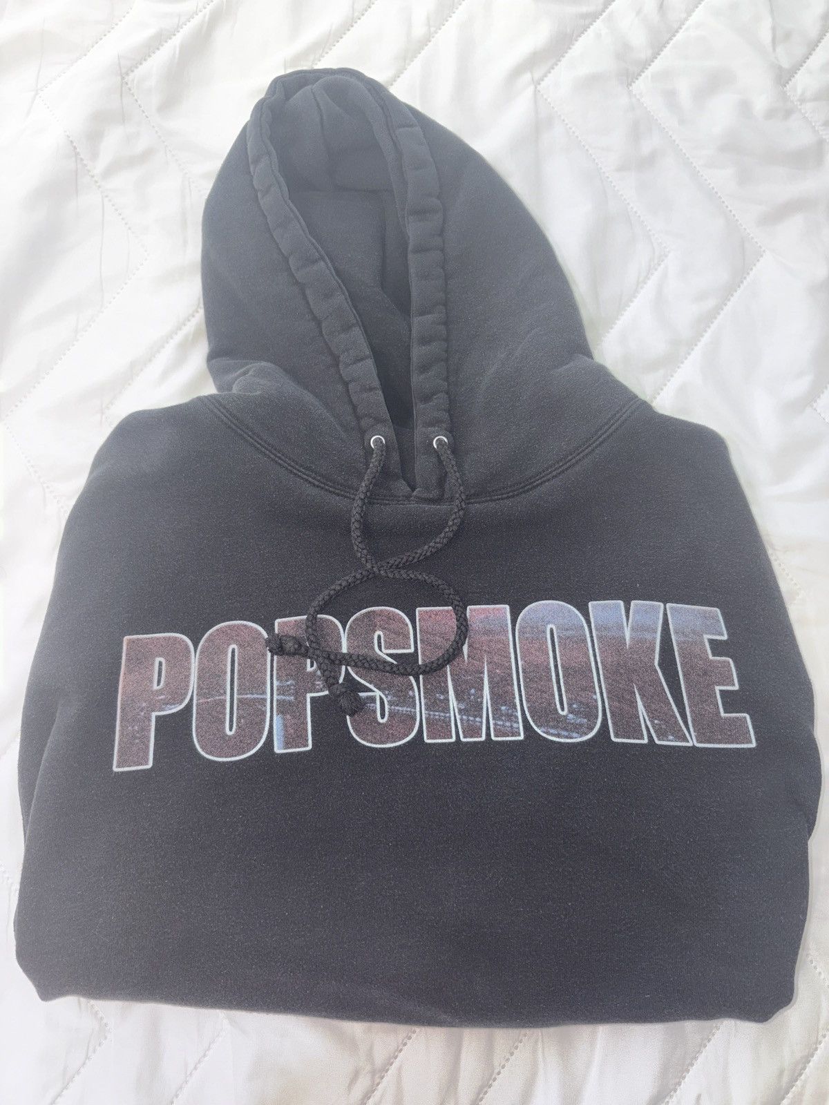 Vlone Pop Smoke X Vlone Hoodie Size US XL / EU 56 / 4 - 1 Thumbnail