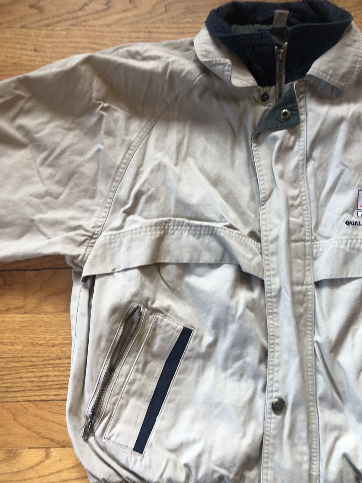 Vintage Grail Vintage worker jacket Size US M / EU 48-50 / 2 - 3 Thumbnail