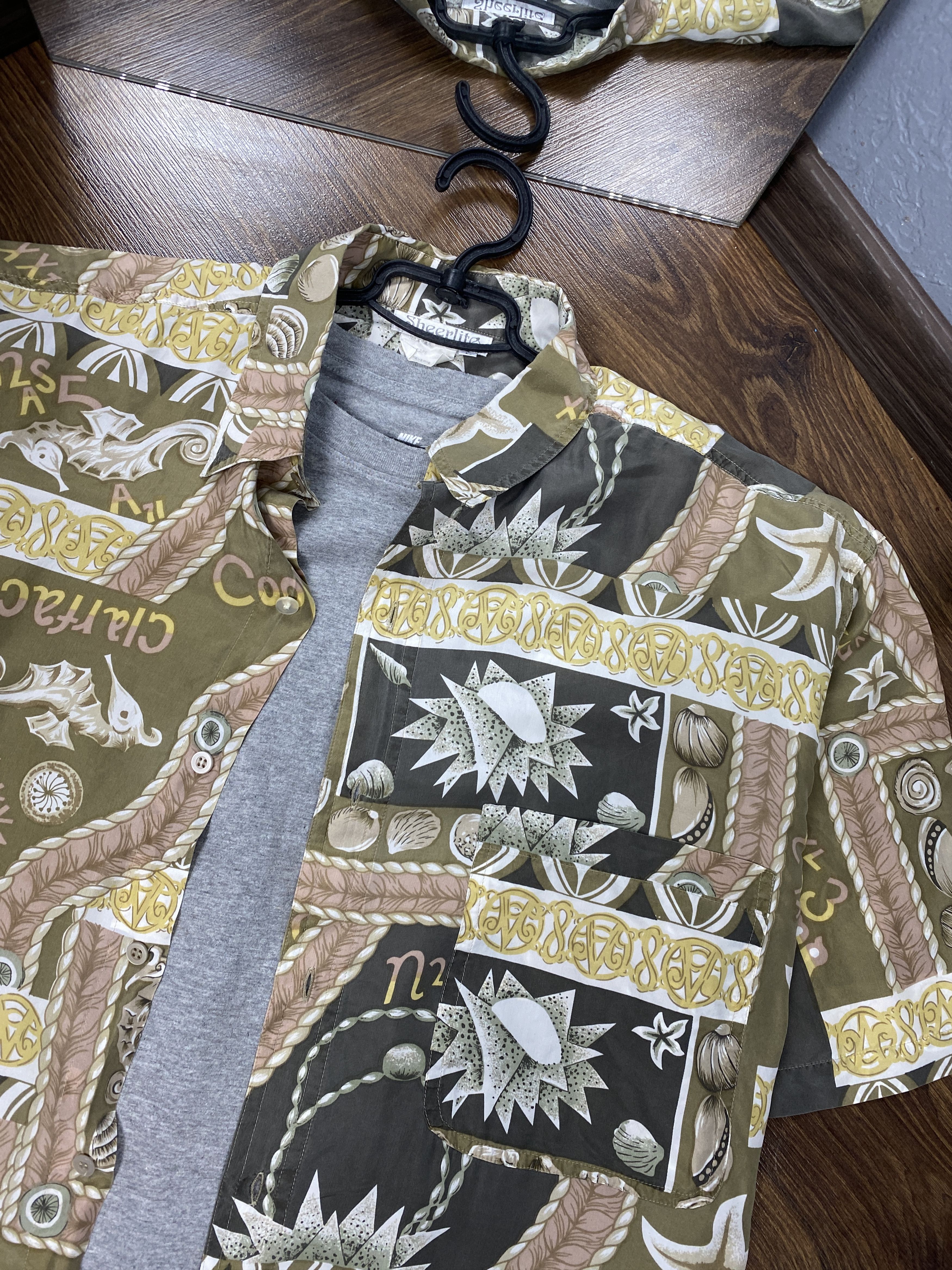 Japanese Brand Vintage silk hawaiian shirt y2k aloha Size US L / EU 52-54 / 3 - 2 Thumbnail