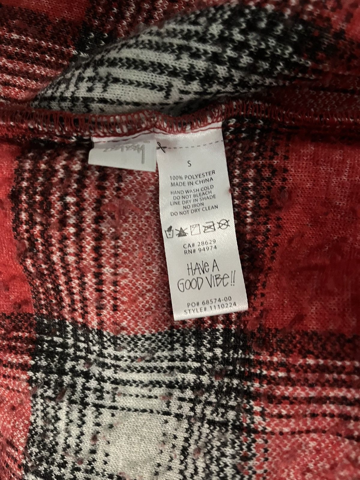 Stussy Stussy Sherpa Jacket Small Size US S / EU 44-46 / 1 - 4 Thumbnail