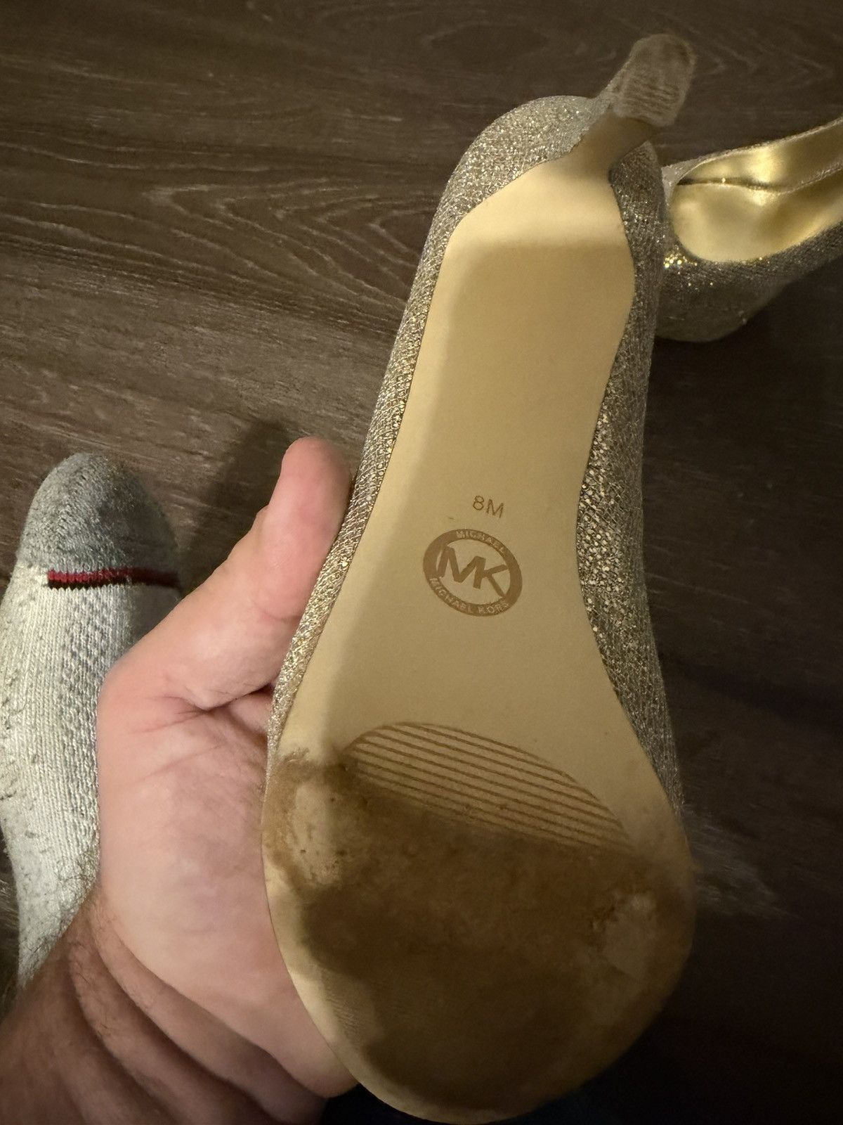 Michael Kors Micheal Kor high heel, women size 8 Size US 9 / IT 39 - 5 Thumbnail