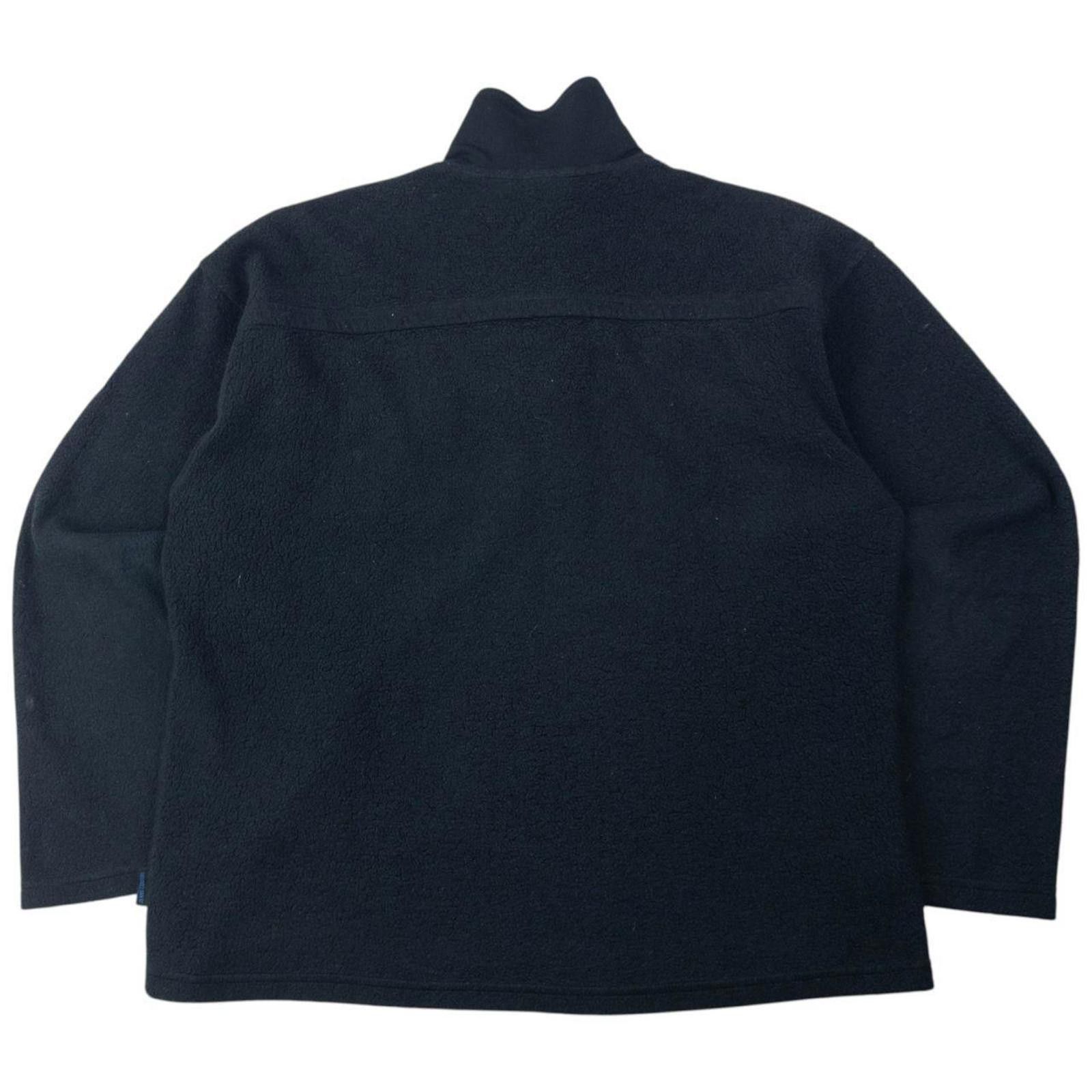 Versace Vintage 90s Versace Jeans Couture Q Zip Fleece Sweatshirt S Size US S / EU 44-46 / 1 - 2 Thumbnail