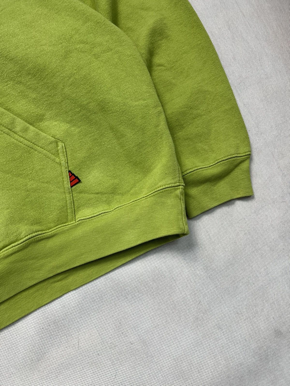 Adidas × Vintage Baggy Hoodie Adidas vintage big logo oversize Size US L / EU 52-54 / 3 - 4 Thumbnail