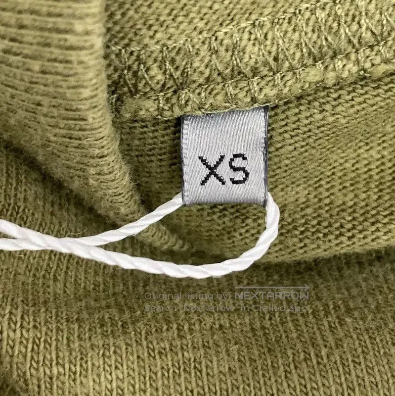 Dior Dior Green Cotton T. Size XS / US 0-2 / IT 36-38 - 7 Thumbnail