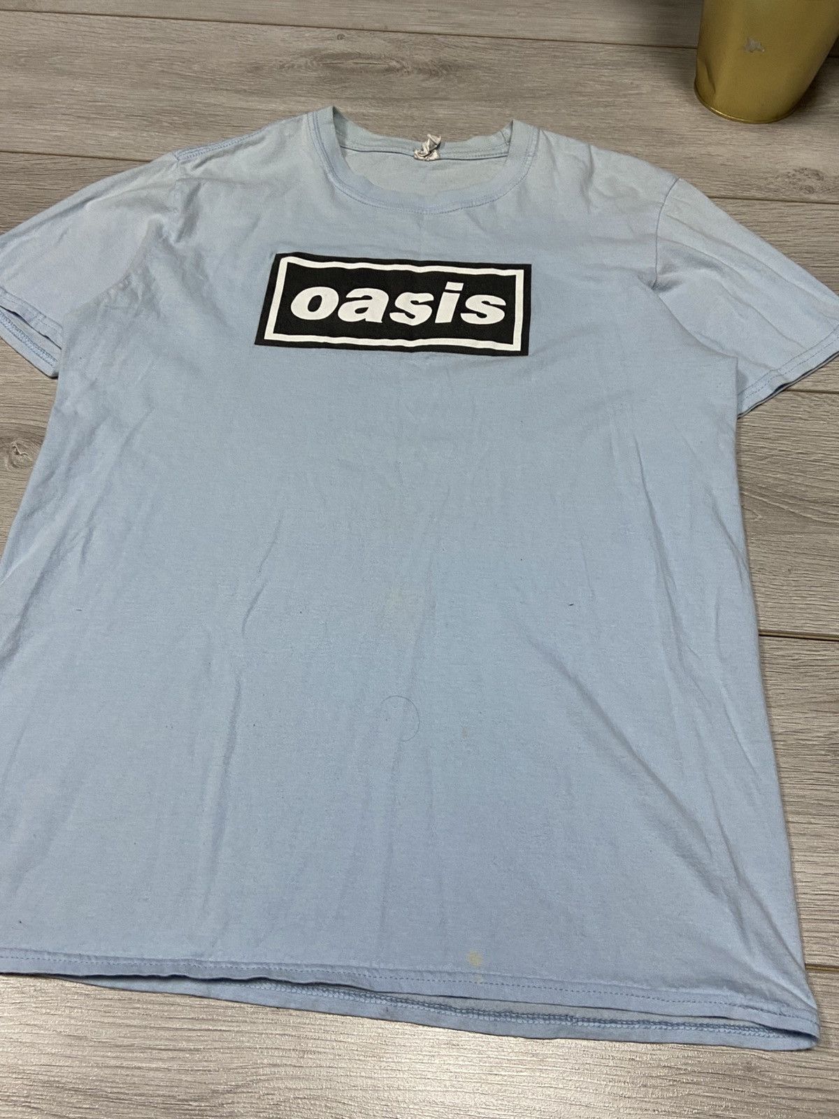 Vintage Oakley circle vintage big logo print t-shirt Size US M / EU 48-50 / 2 - 2 Thumbnail