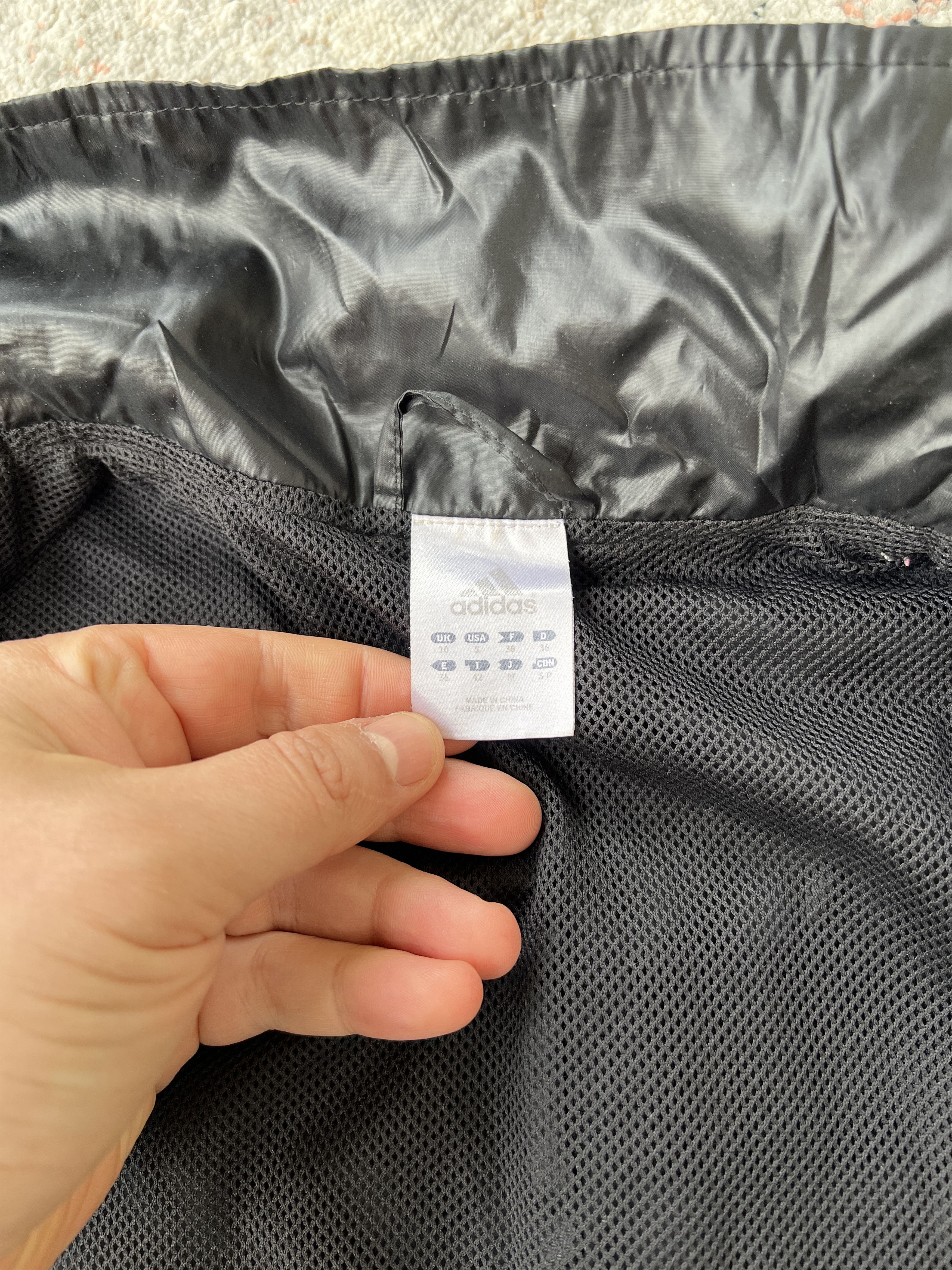 Adidas Adidas NBA Champions Jacket Size S / US 4 / IT 40 - 6 Thumbnail