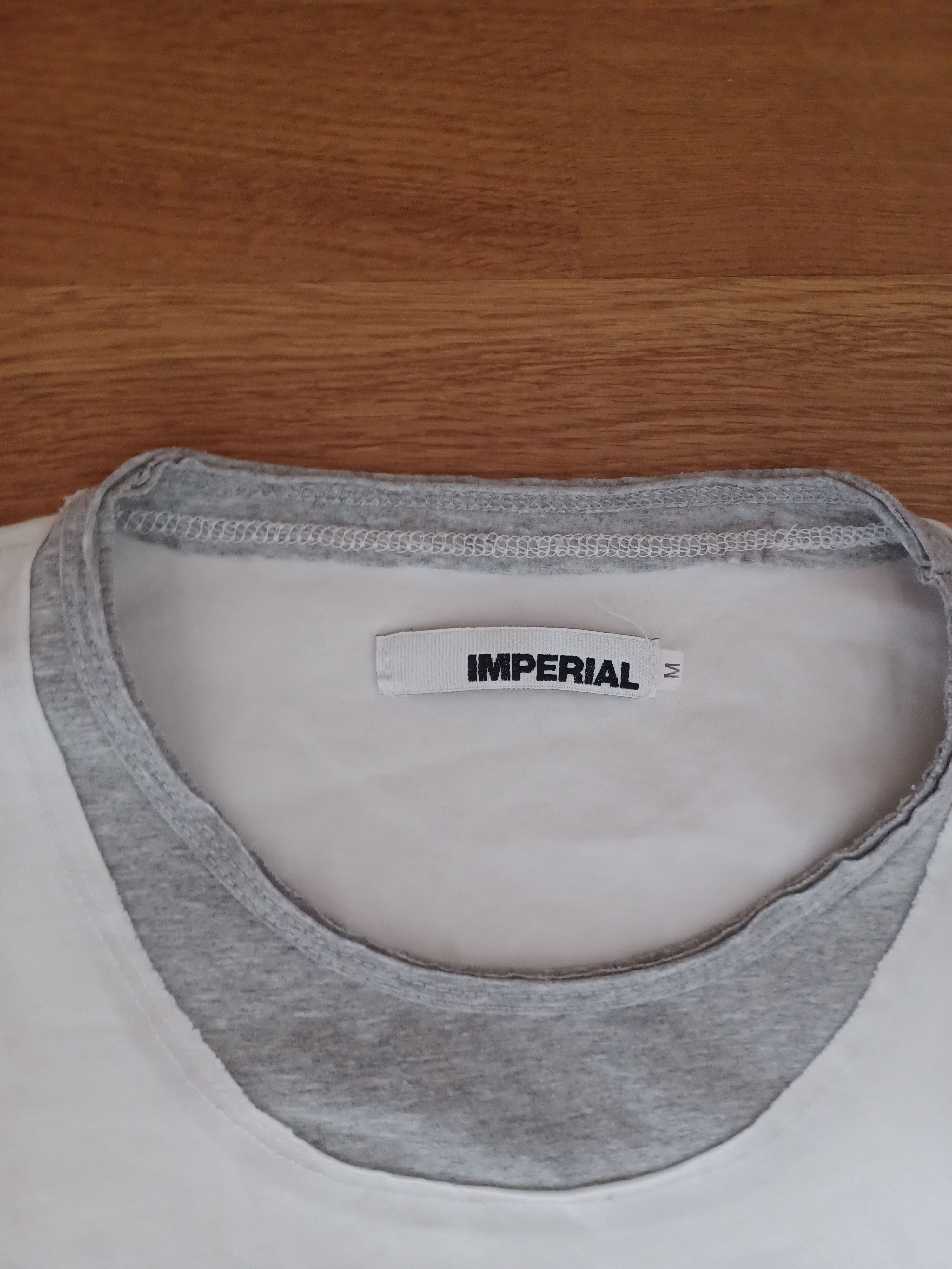 Imperial Imperial double layered T-shirt Size US M / EU 48-50 / 2 - 3 Thumbnail