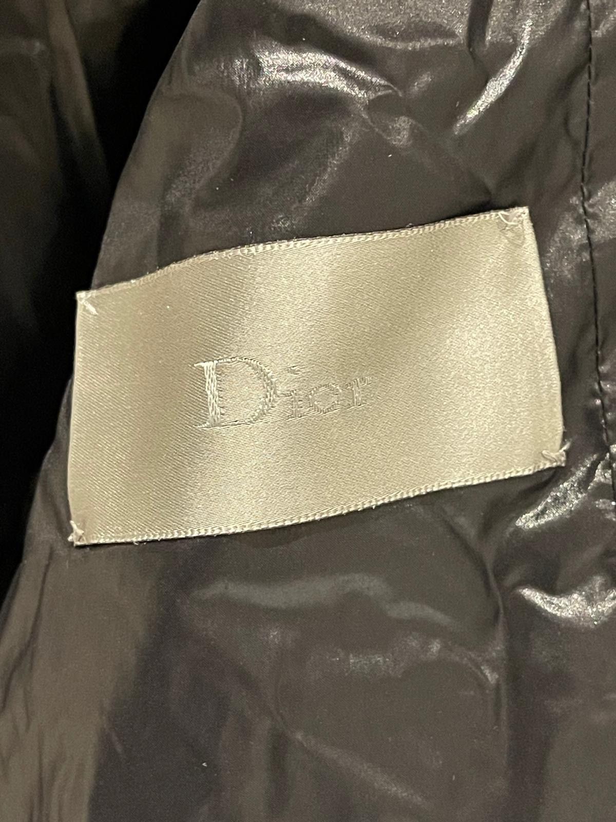 Dior Dior Black Jacket Size US M / EU 48-50 / 2 - 7 Thumbnail