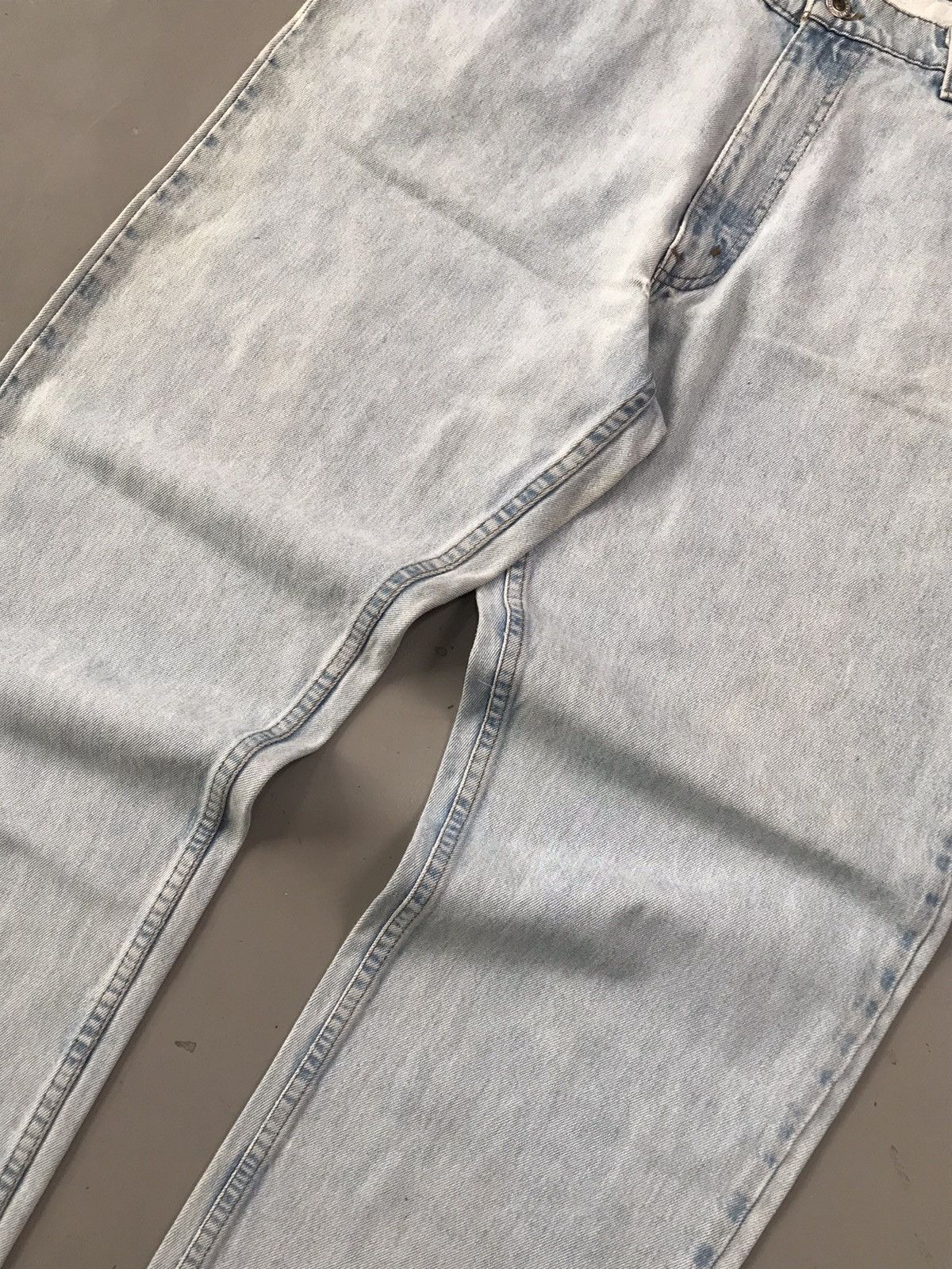Levi's × Vintage Vintage 90s Levi’s silver tab relaxed fit denim Size US 36 / EU 52 - 3 Thumbnail