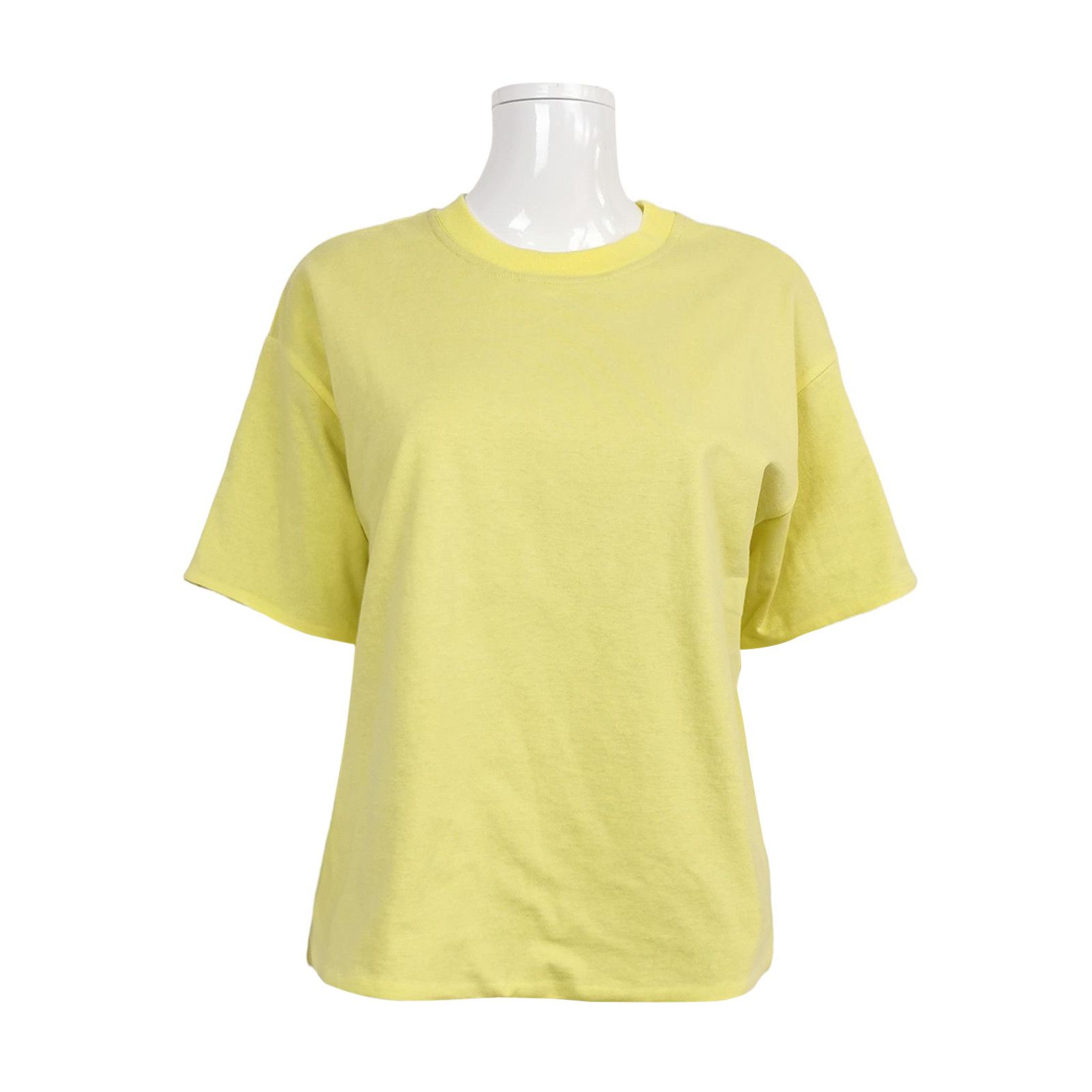 Bottega Veneta Bottega Veneta Women s Short Sleeve Shirts Size S / US 4 / IT 40 - 1 Thumbnail