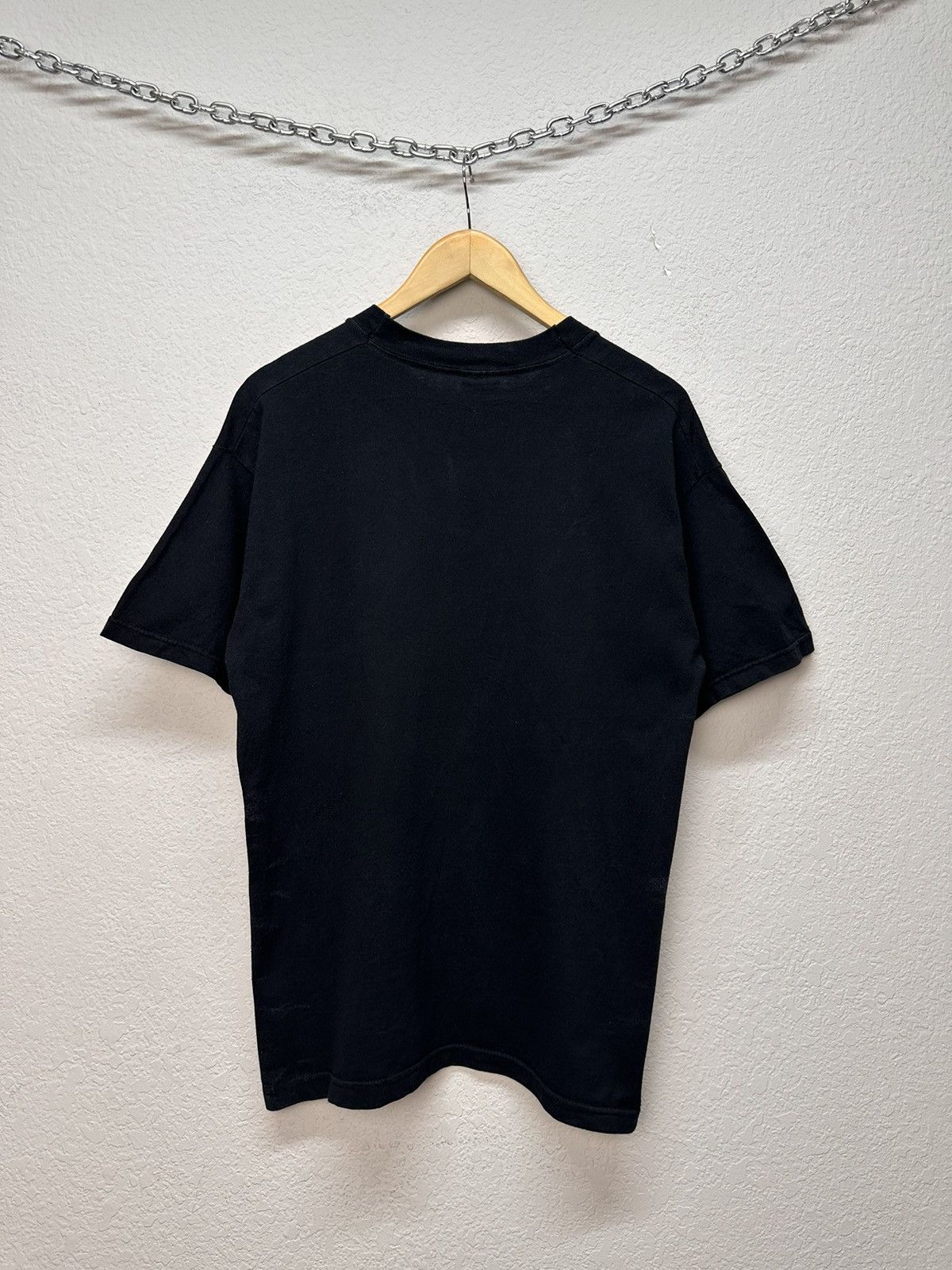 Other Vintage Usa Coca Cola Y2k Distressed Faded opium Red T-shirt Size US M / EU 48-50 / 2 - 10 Thumbnail