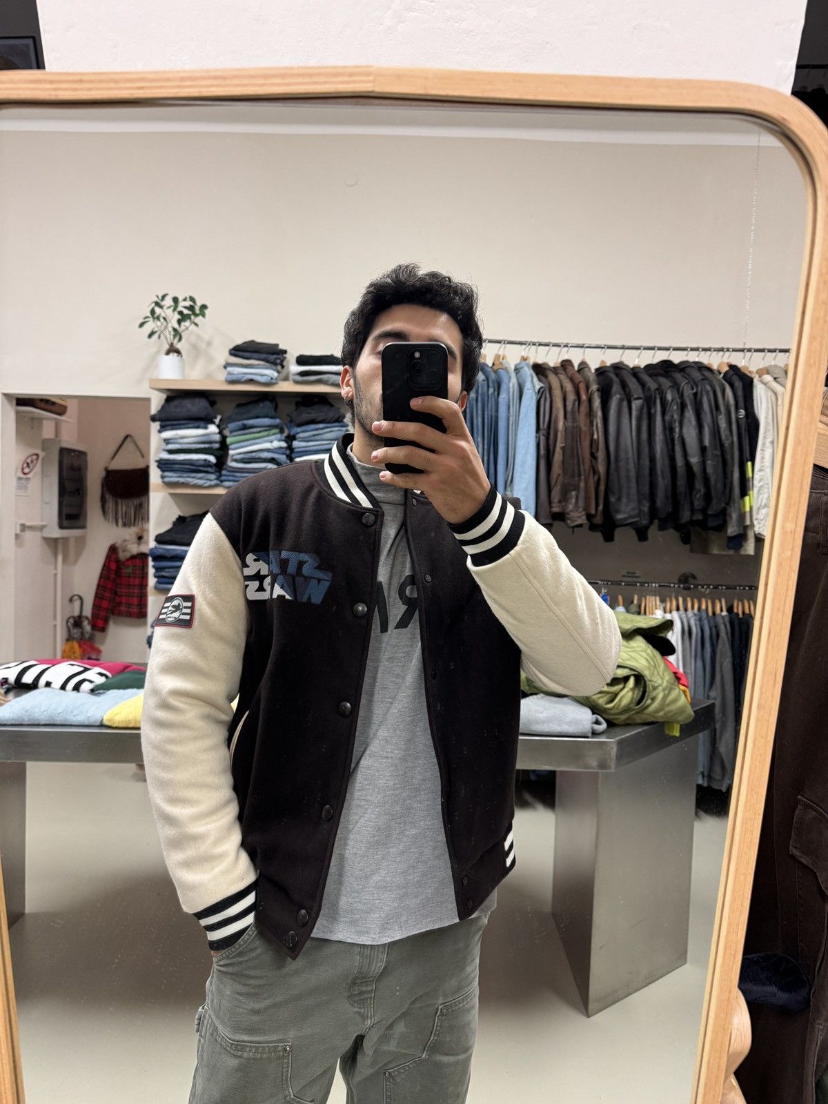 Etro Etro x Star Wars Varsity Jacket New with tag Size M Size US M / EU 48-50 / 2 - 4 Thumbnail
