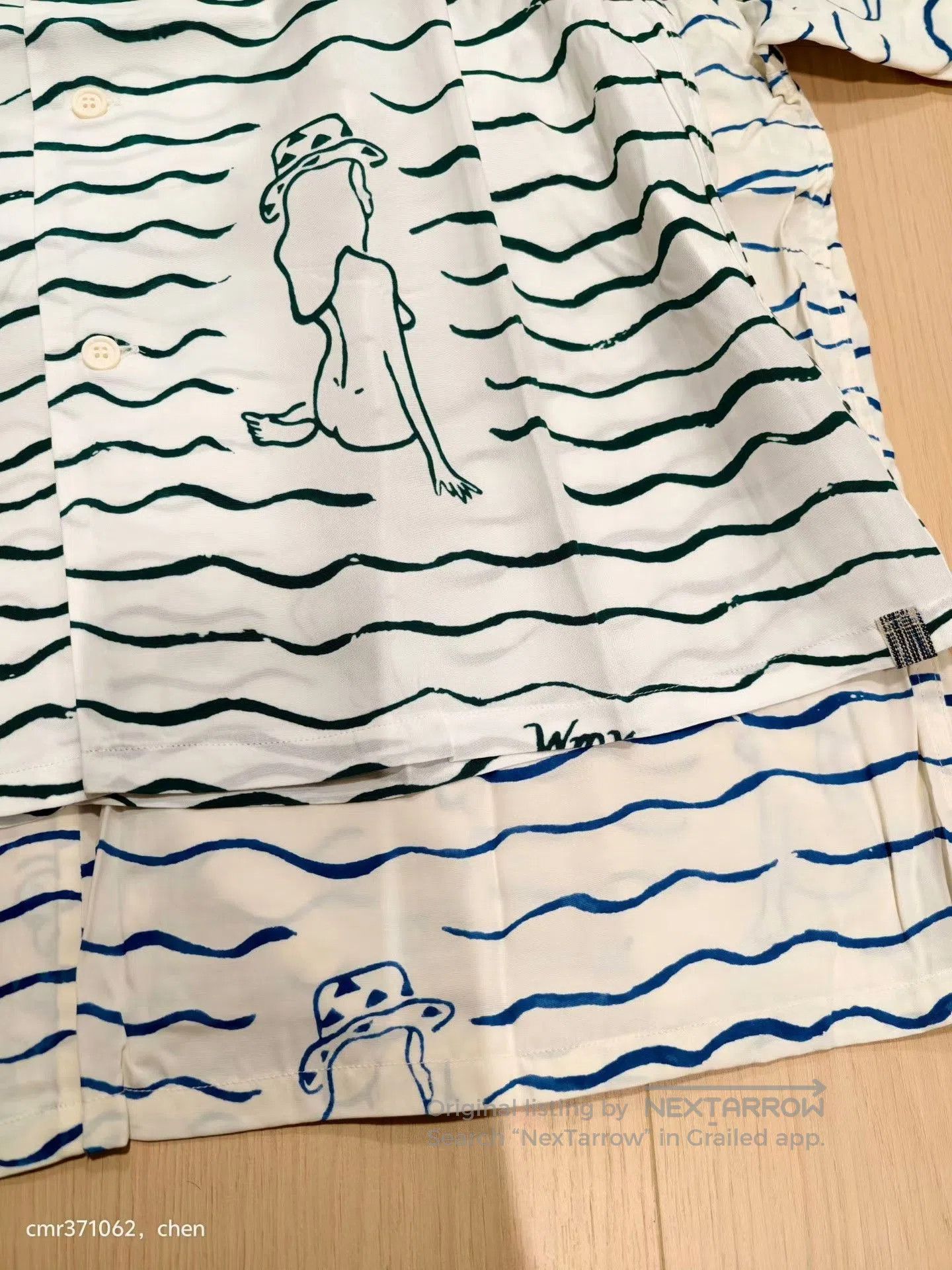Visvim VISVIM 21SS Gauguin S/S Shirt. Size US M / EU 48-50 / 2 - 5 Thumbnail