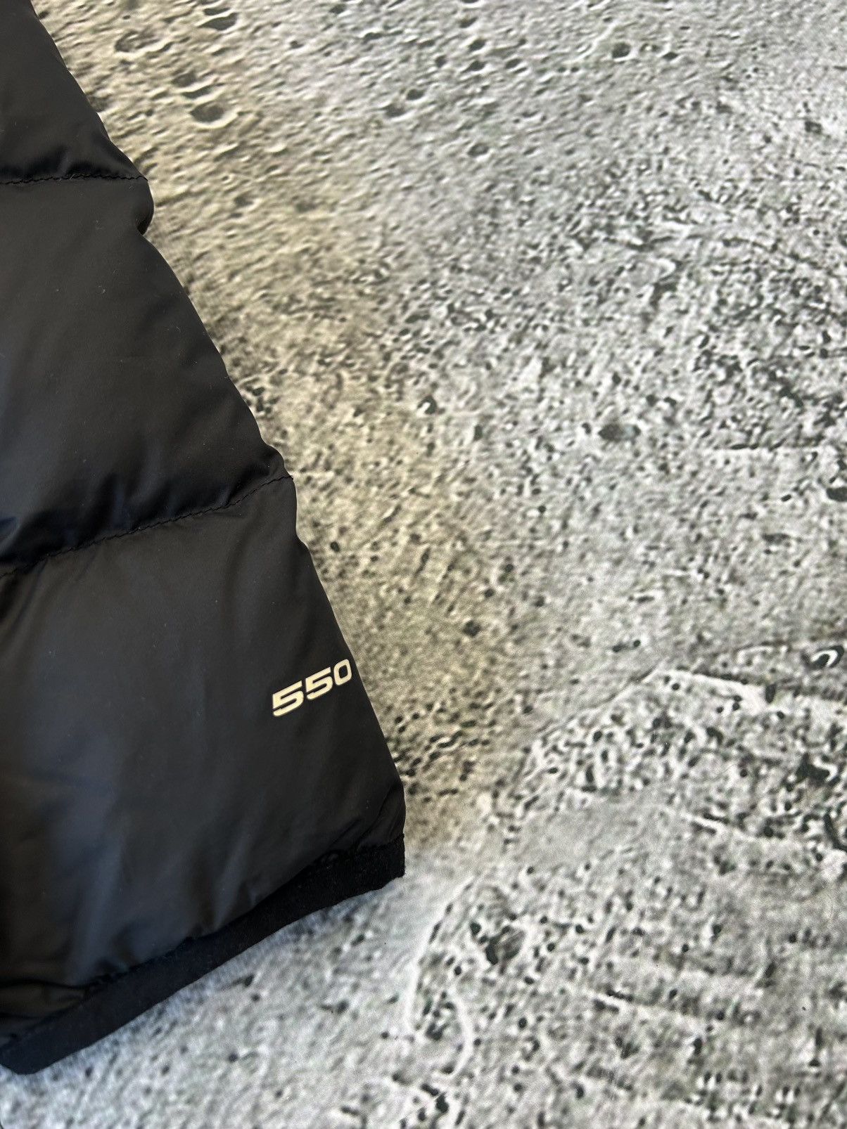 The North Face The North Face puffer jacket reversible 550 black down TNF Size US S / EU 44-46 / 1 - 3 Thumbnail
