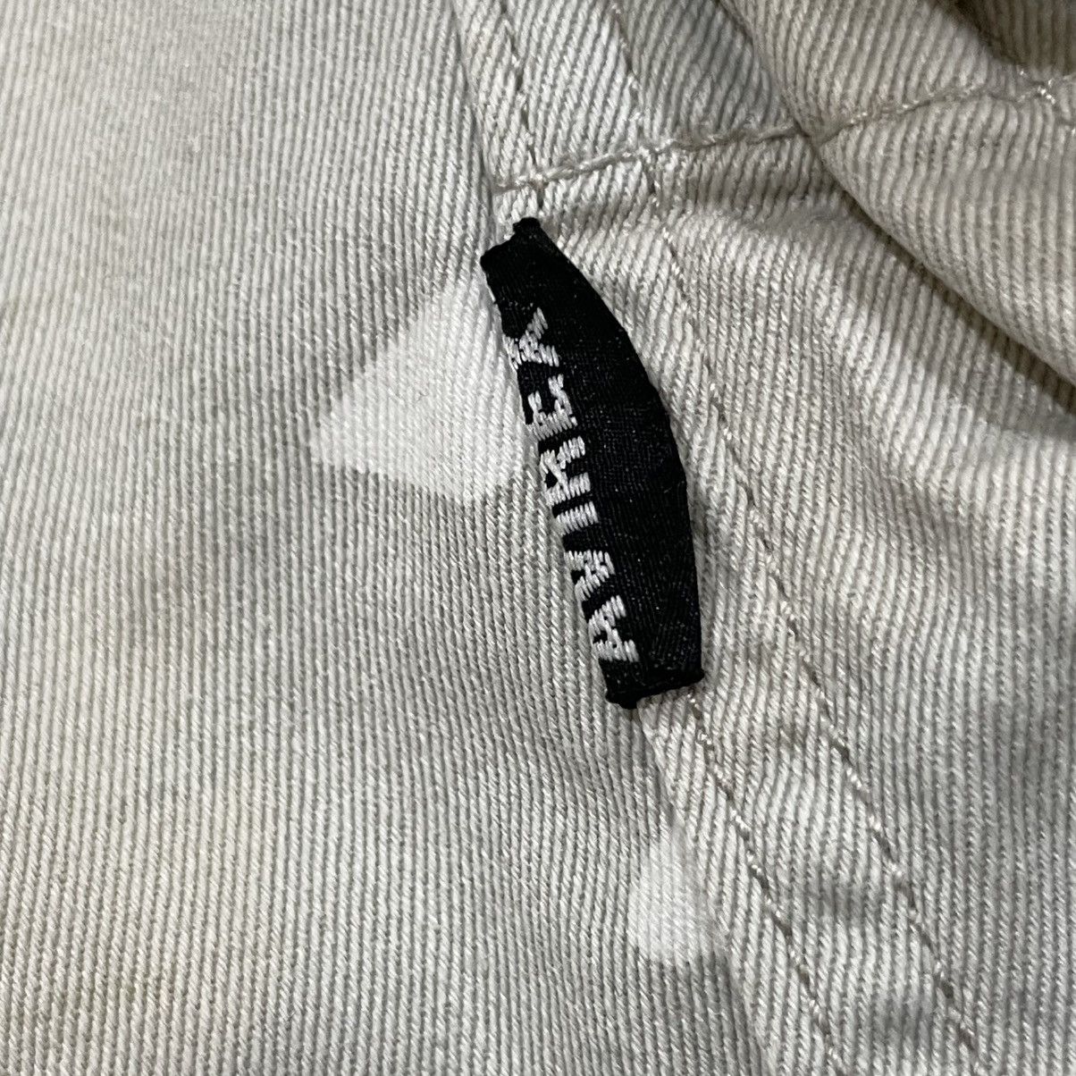 Avirex Avirex Snow Camo Cargo Vintage 90s Military Tactical Shorts Size US 34 / EU 50 - 6 Thumbnail