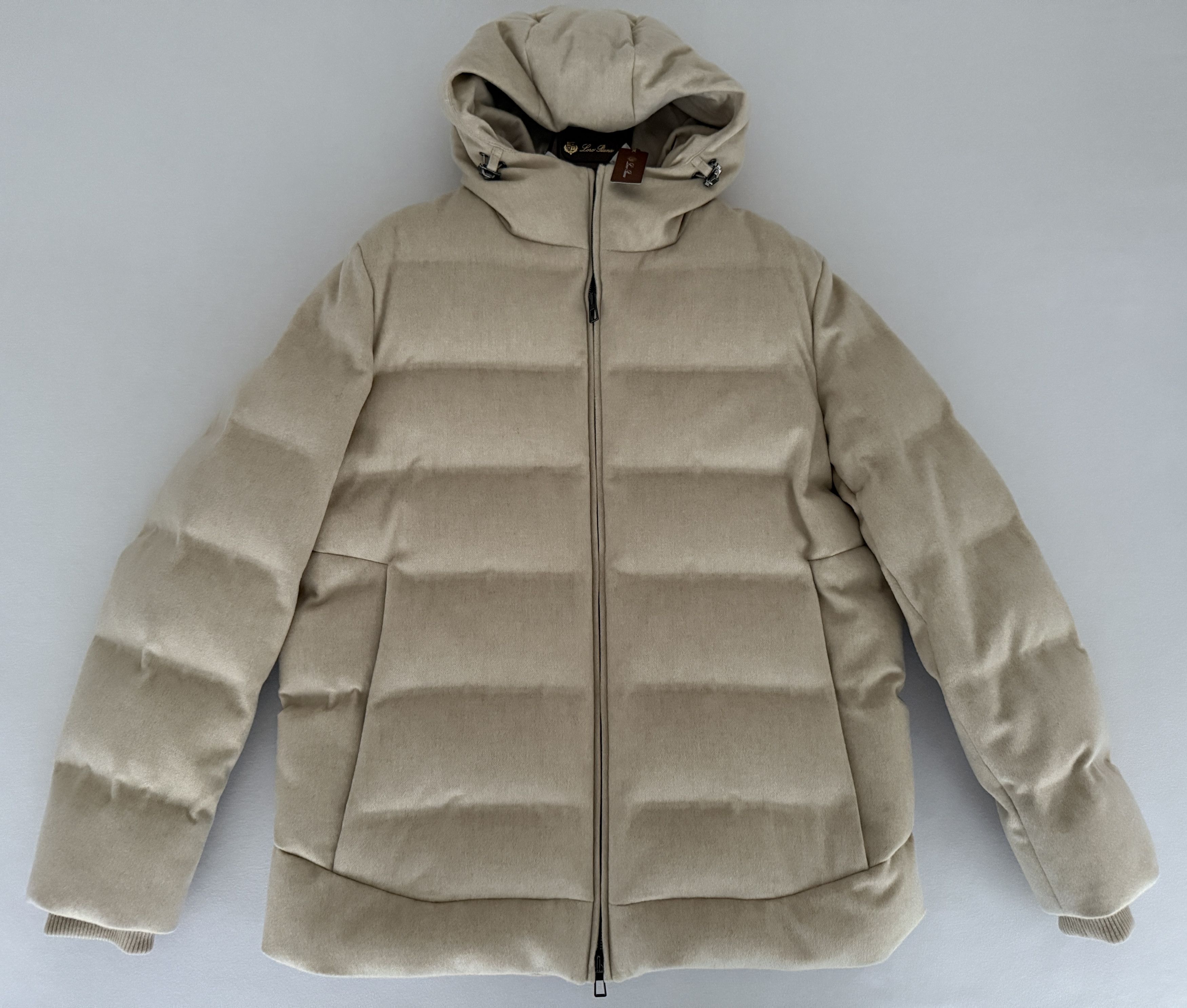 Loro Piana Fillmore Cashmere Down Jacket Size US L / EU 52-54 / 3 - 2 Thumbnail