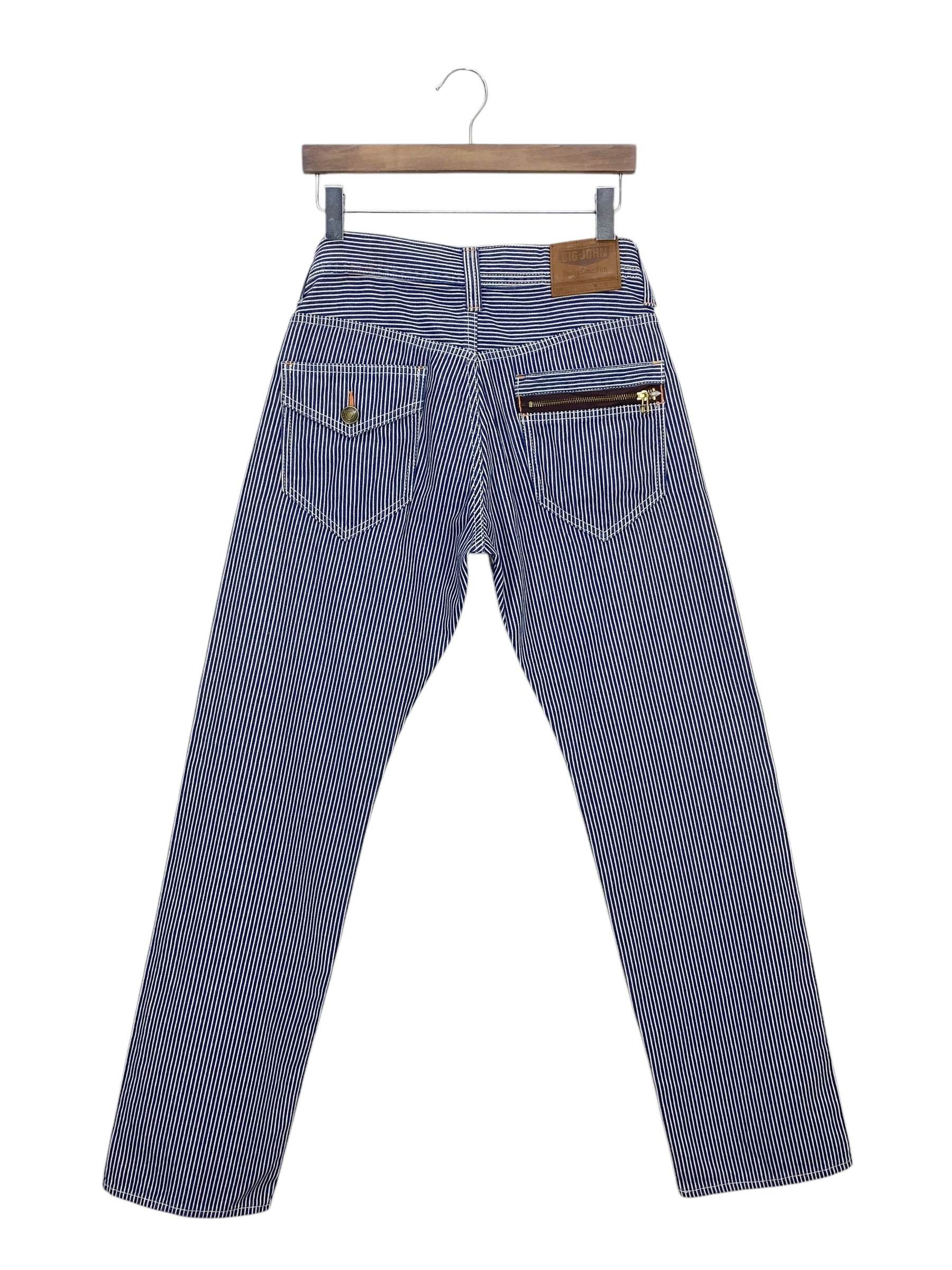 Other Big John Denim Hip Hop Skateboards Workwear Size US 29 - 4 Thumbnail